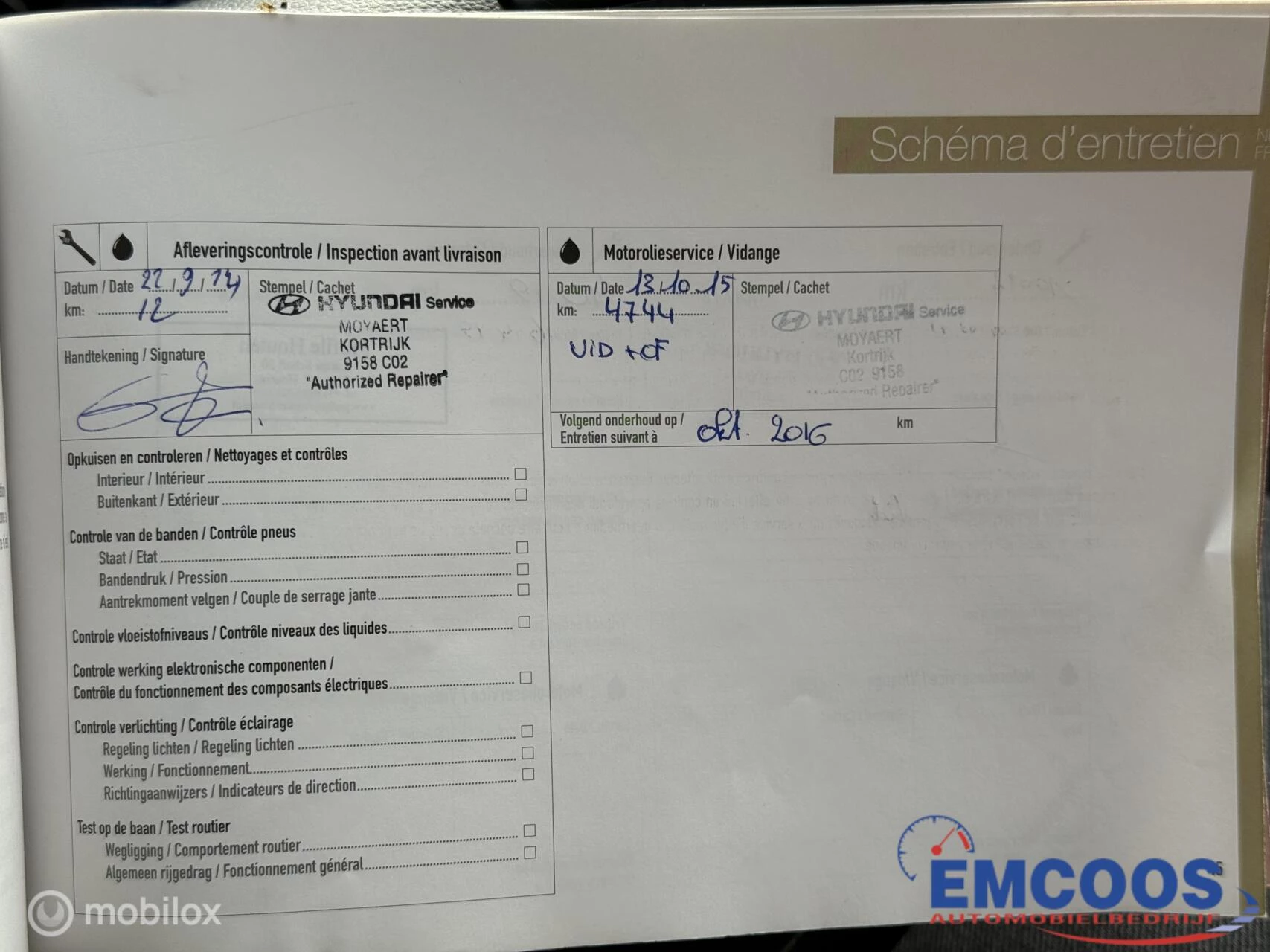 Hoofdafbeelding Hyundai i10