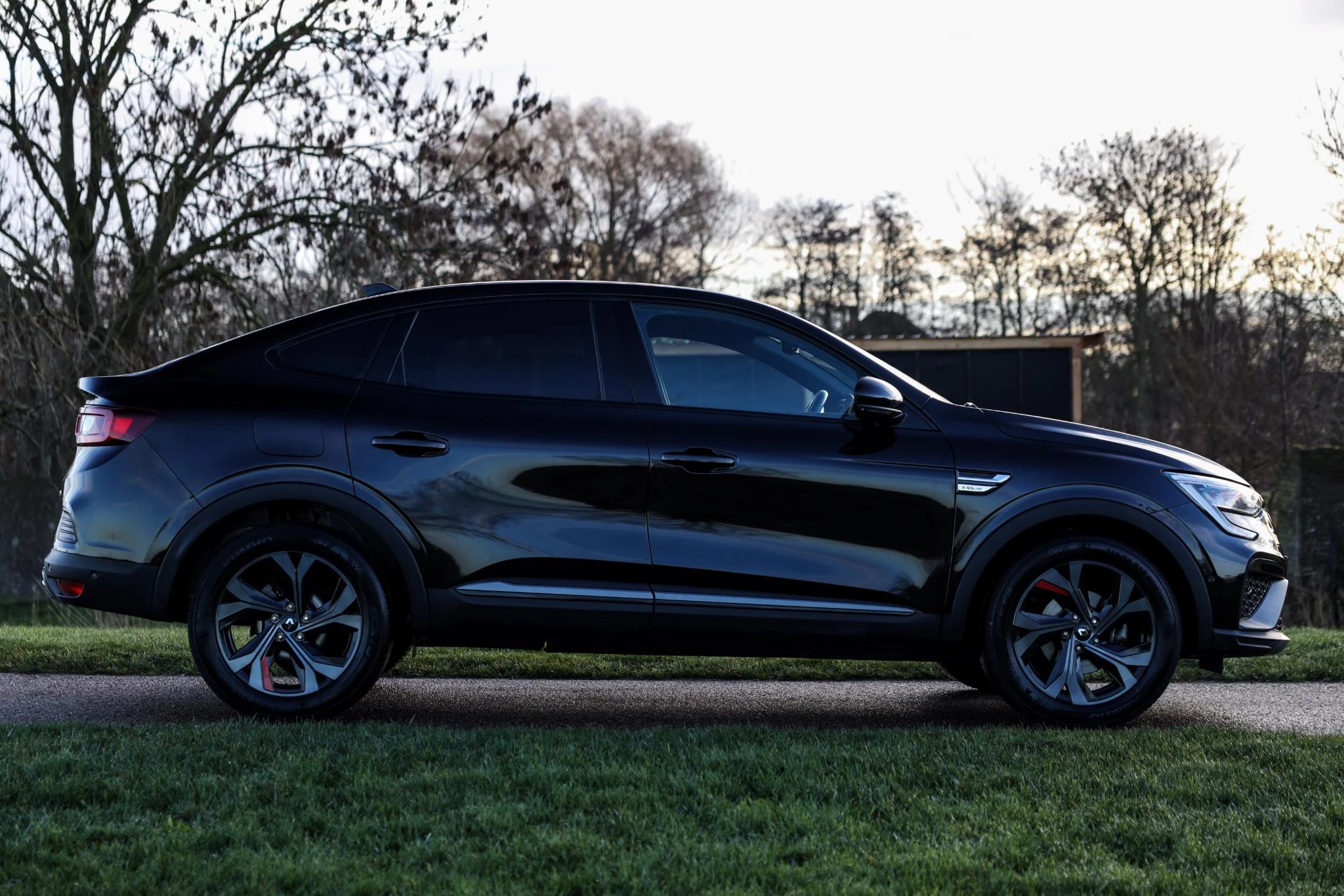 Hoofdafbeelding Renault Arkana