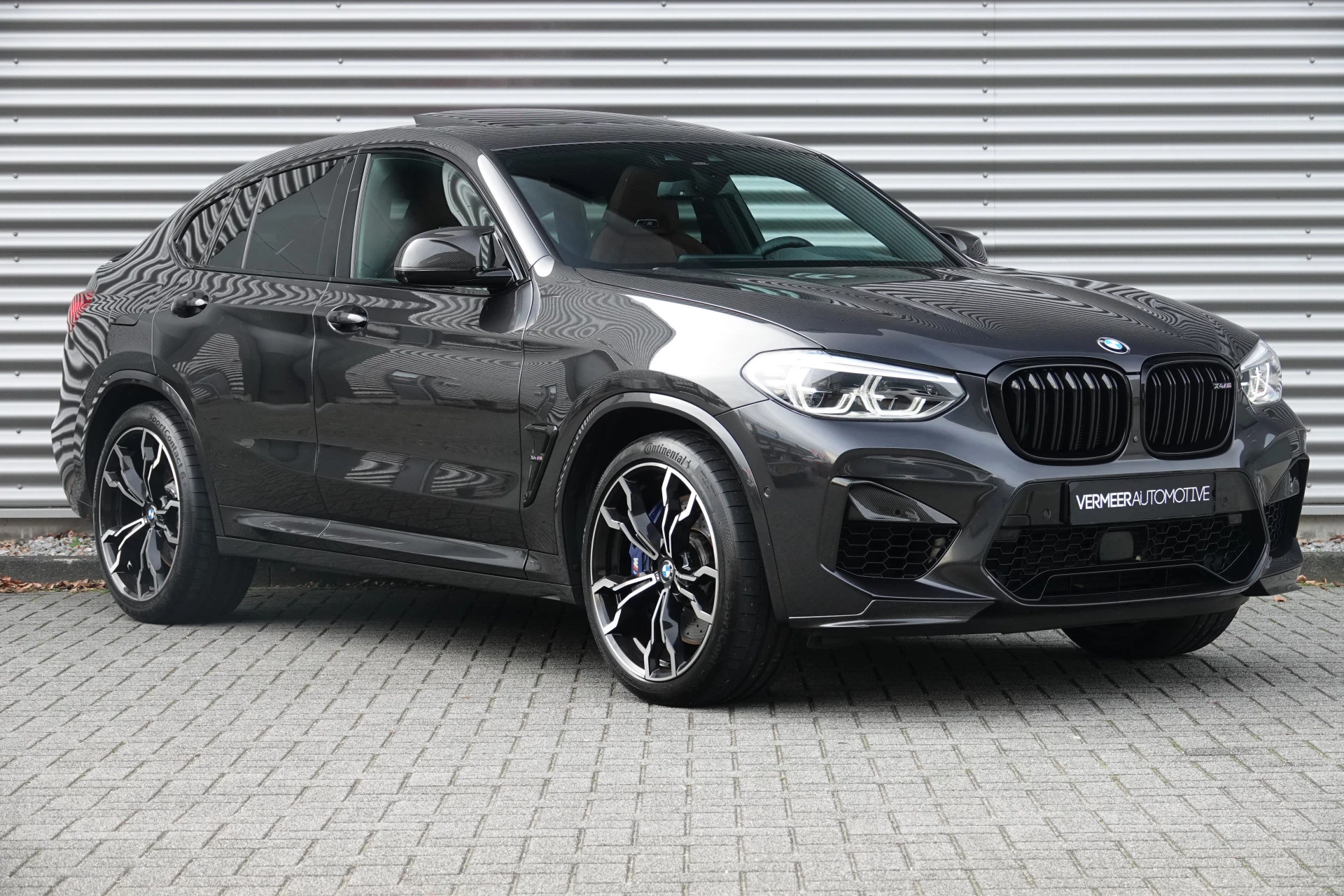 Hoofdafbeelding BMW X4