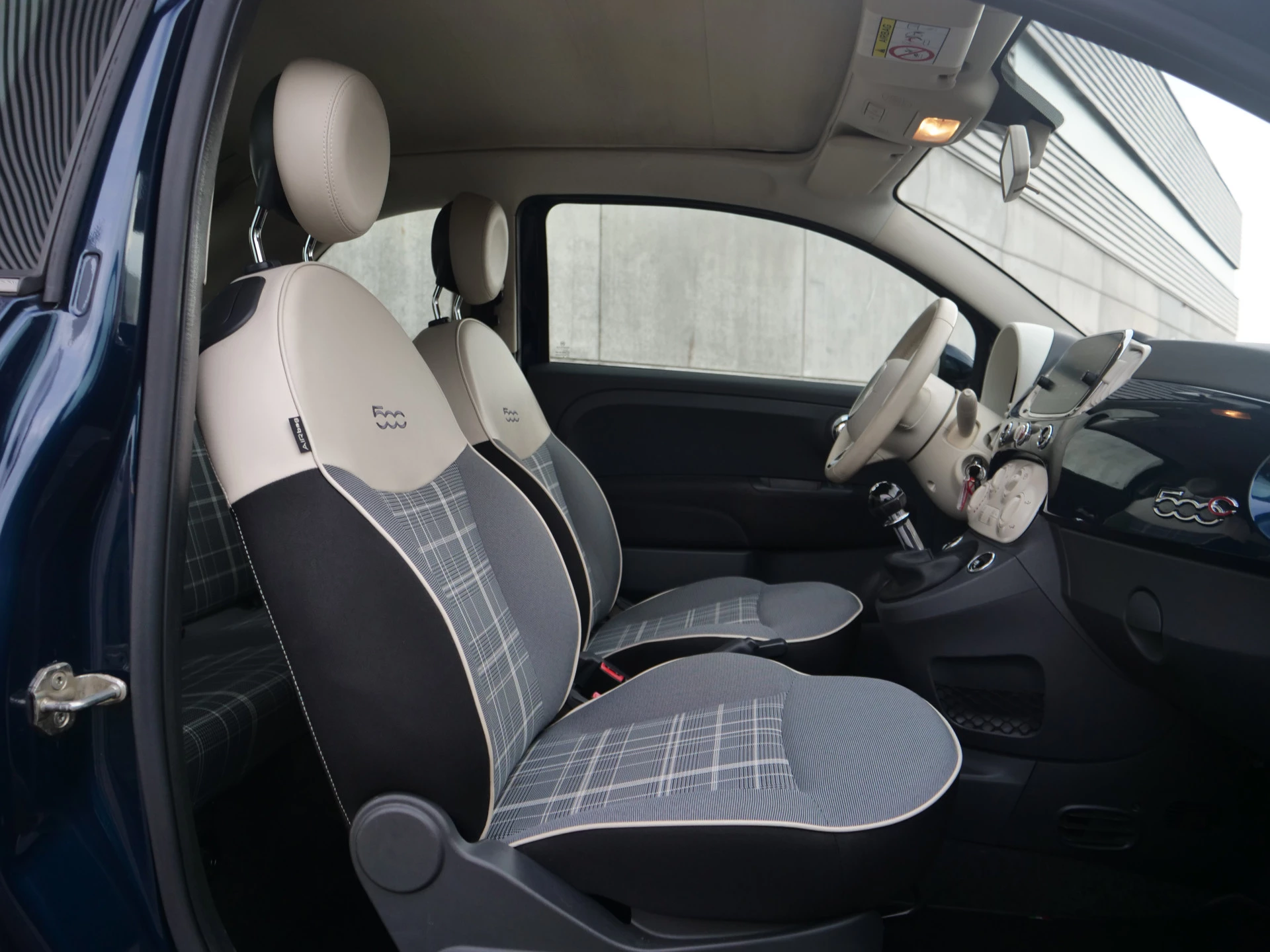 Hoofdafbeelding Fiat 500C