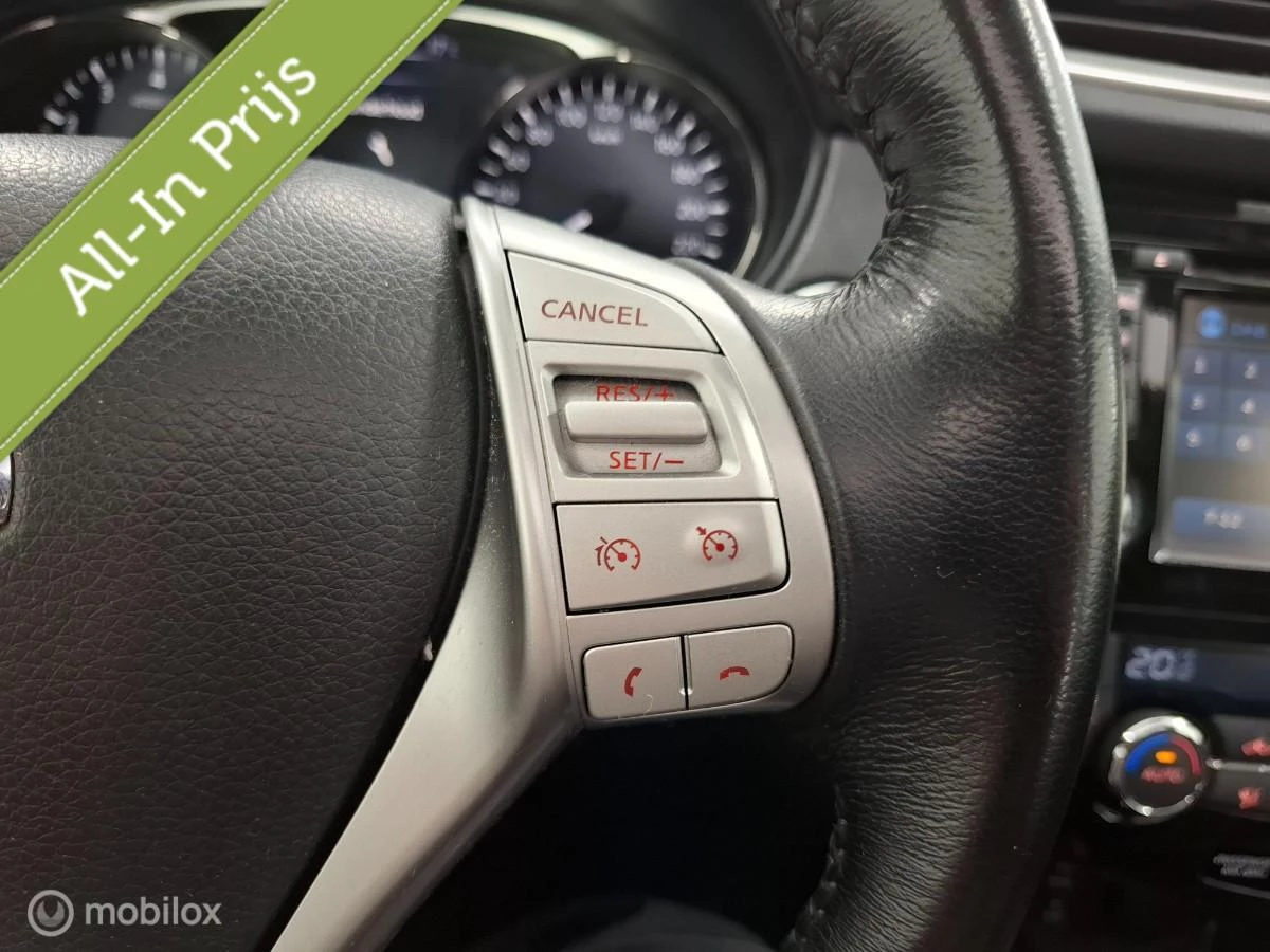 Hoofdafbeelding Nissan X-Trail