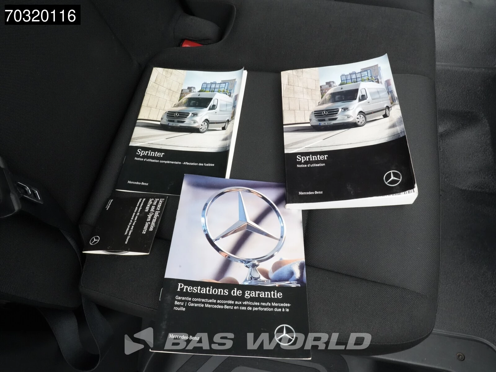 Hoofdafbeelding Mercedes-Benz Sprinter