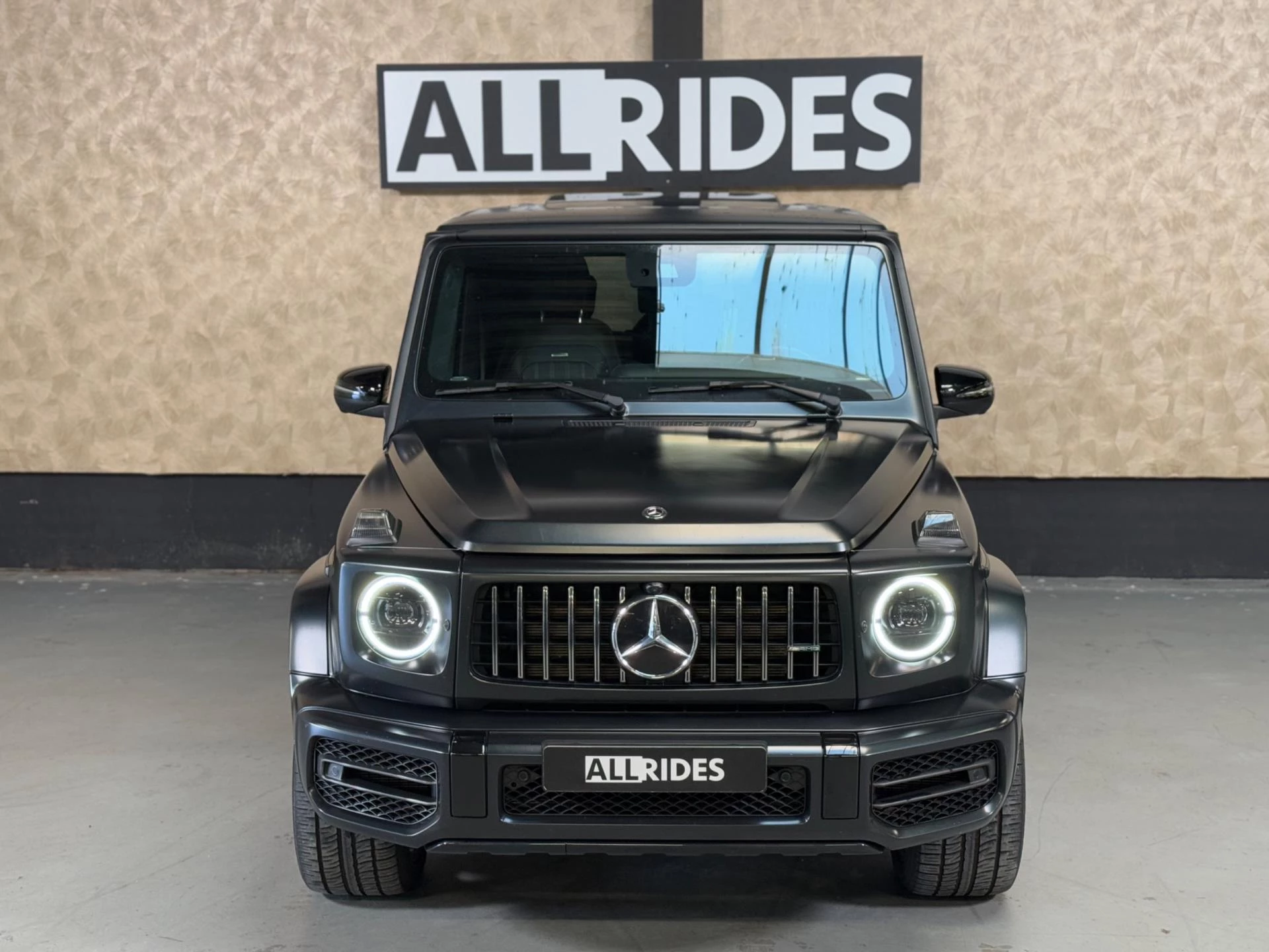 Hoofdafbeelding Mercedes-Benz G-Klasse