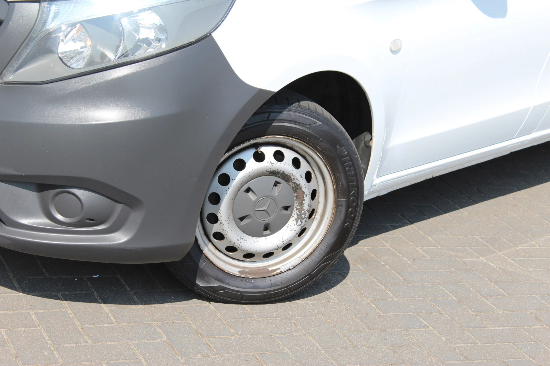 Hoofdafbeelding Mercedes-Benz Vito