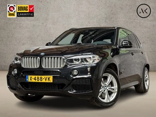BMW X5 xDrive40e iPerformance High Executive 313Pk Automaat (PANORAMADAK, M STUUR, LUCHTVERING, COMFORTSTOELEN, GROOT NAVI, MEMORY SEATS, DEALER ONDERHOUDEN, SFEERVERLICHTING, ELEK ACHTERKLEP, NIEUWSTAAT)