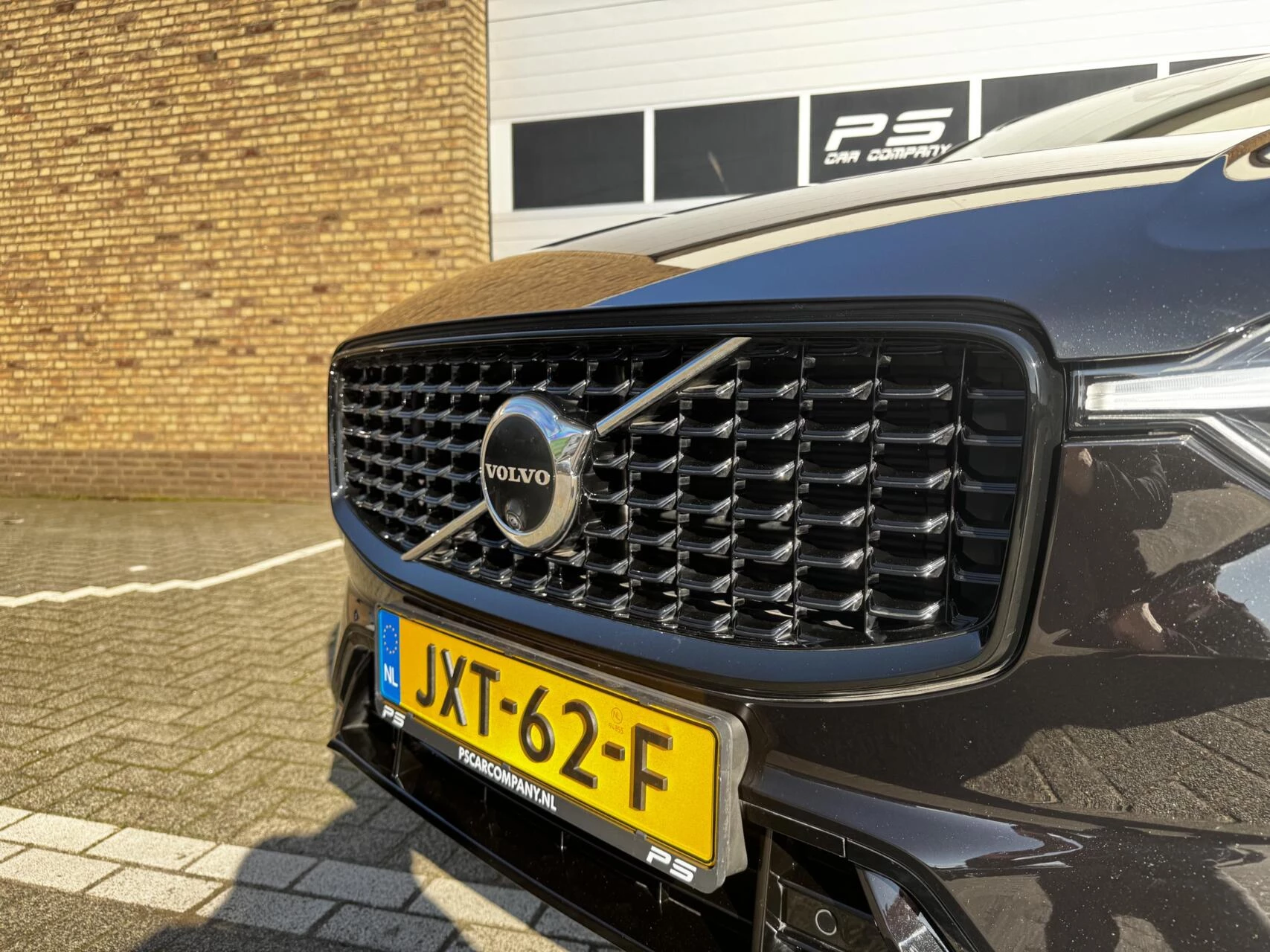 Hoofdafbeelding Volvo XC60