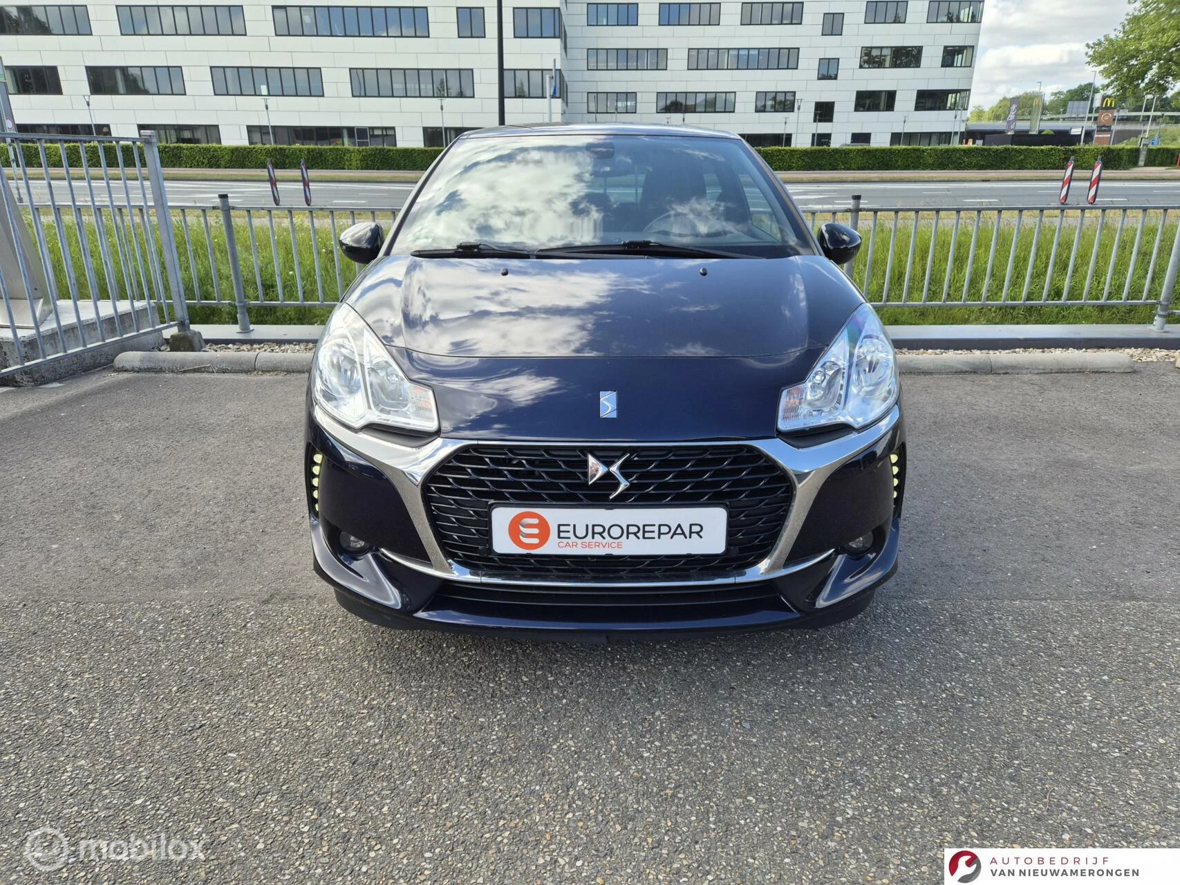 Hoofdafbeelding DS DS 3