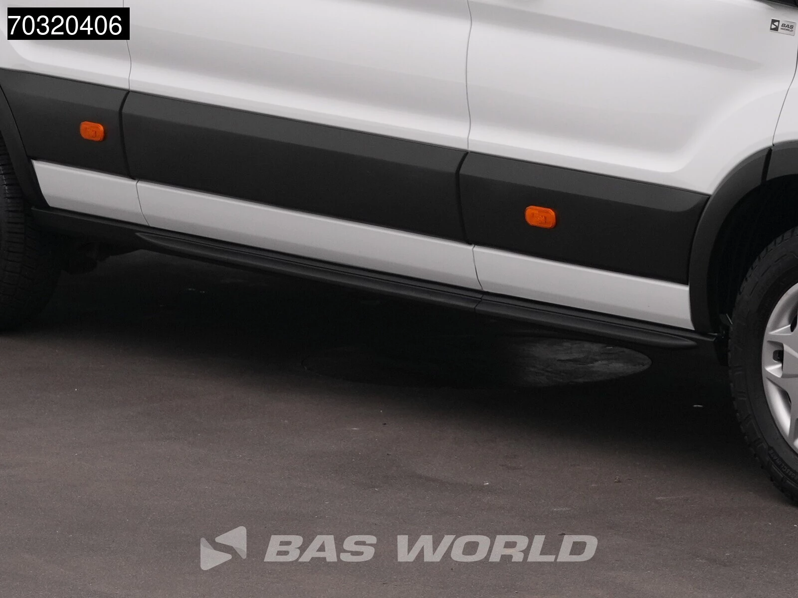 Hoofdafbeelding Ford E-Transit