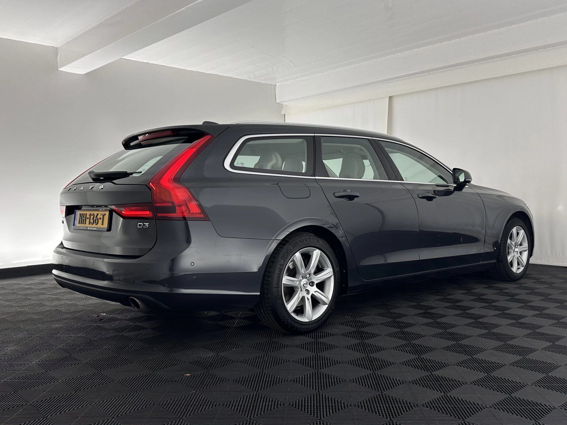 Hoofdafbeelding Volvo V90
