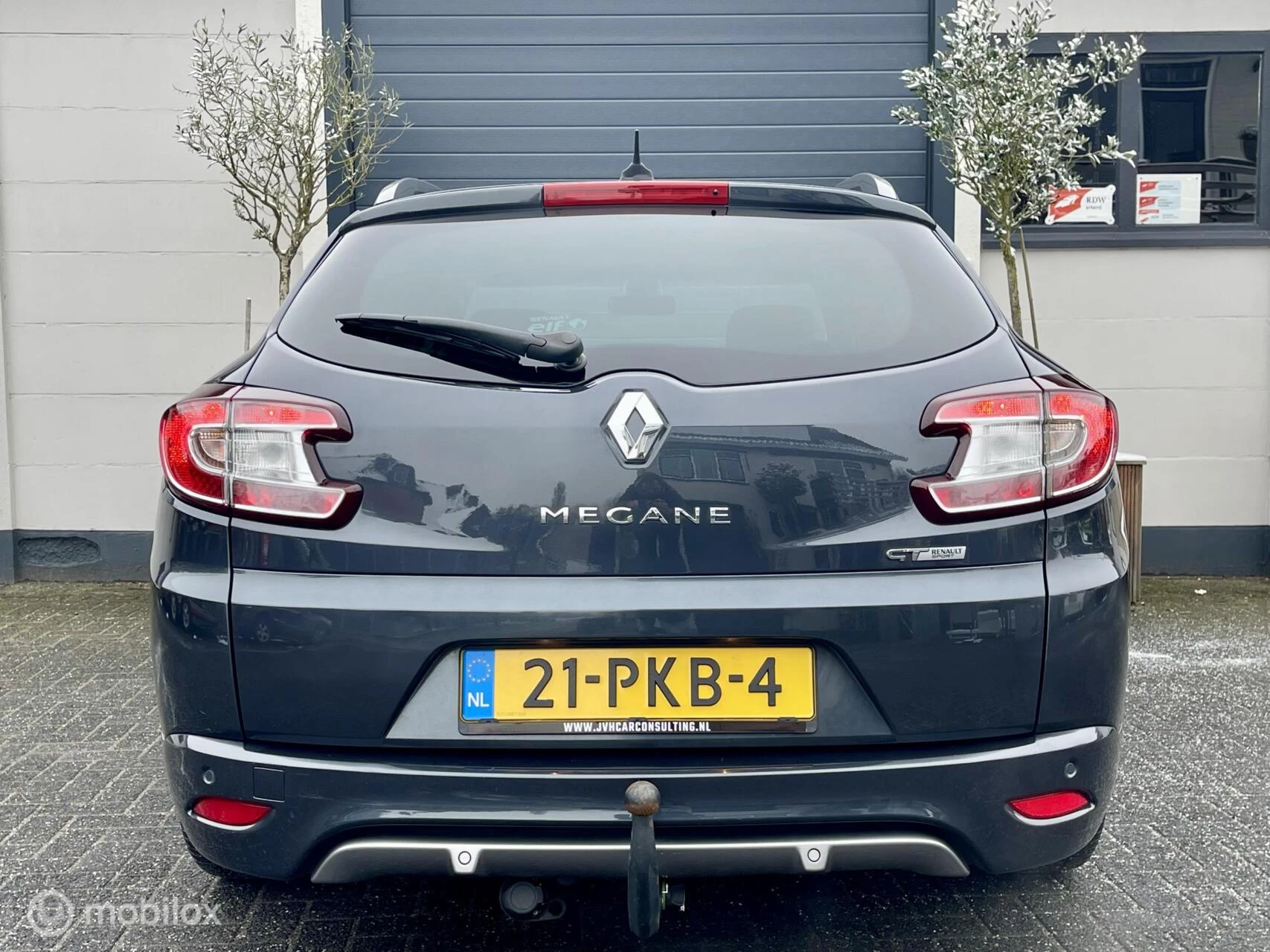 Hoofdafbeelding Renault Mégane Estate