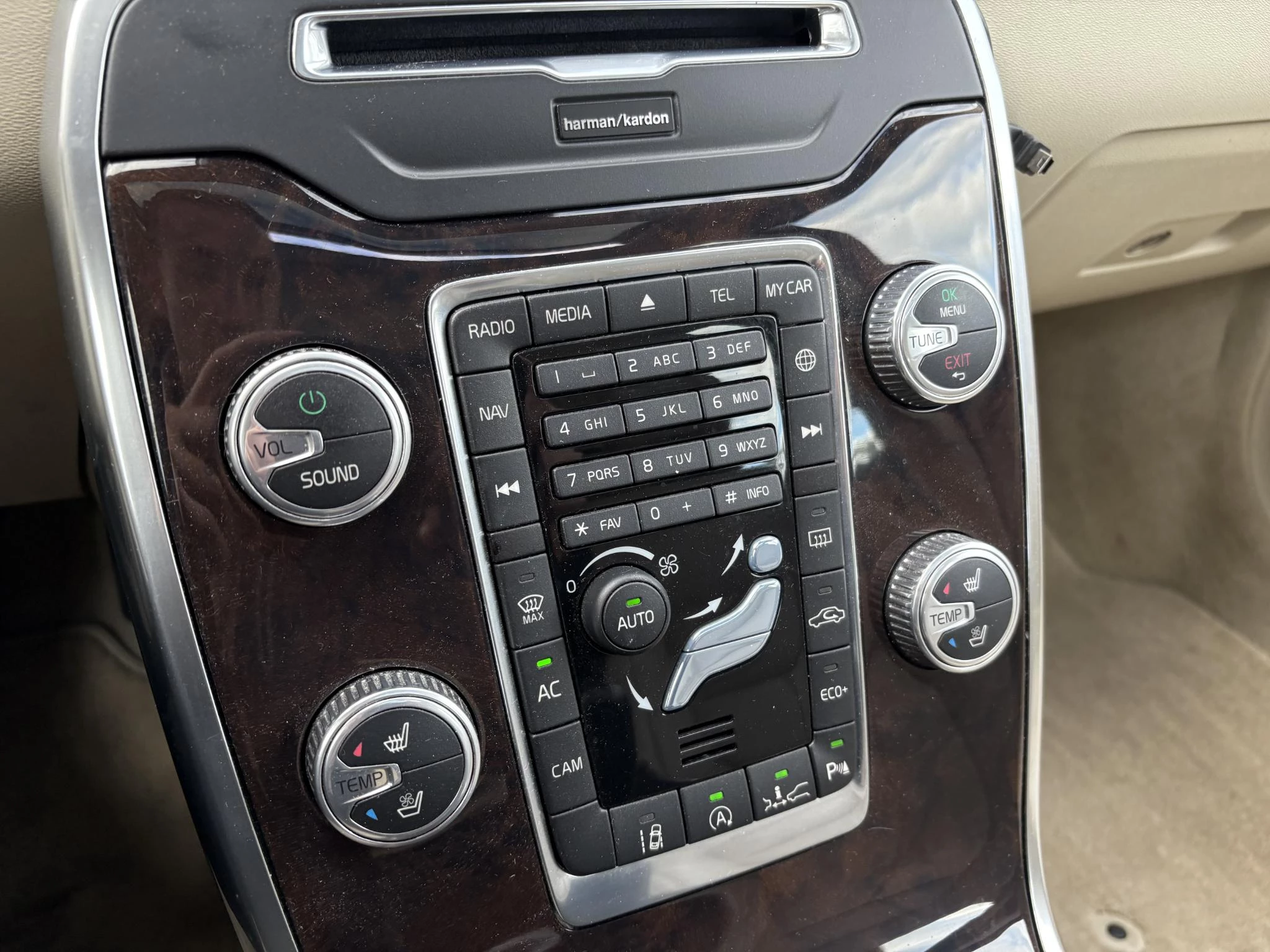 Hoofdafbeelding Volvo XC70