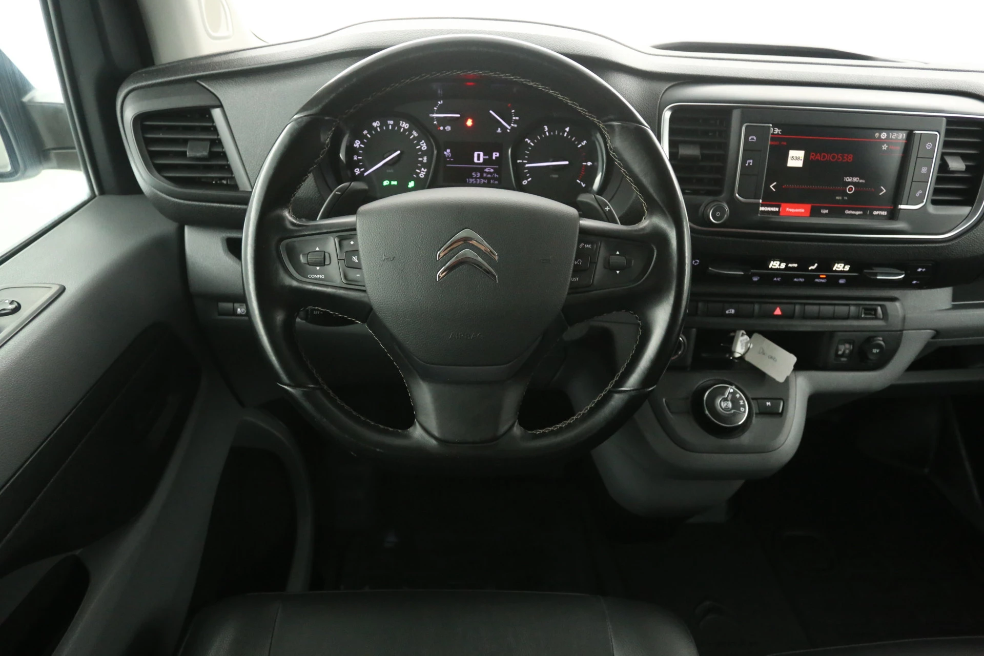 Hoofdafbeelding Citroën Jumpy