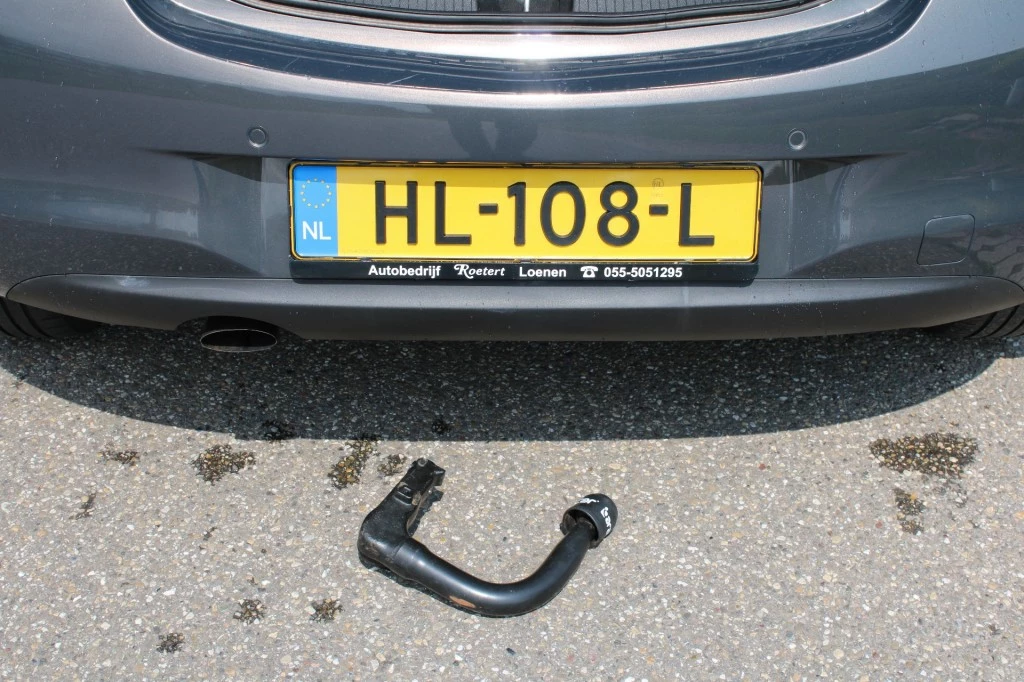 Hoofdafbeelding Opel Corsa-e