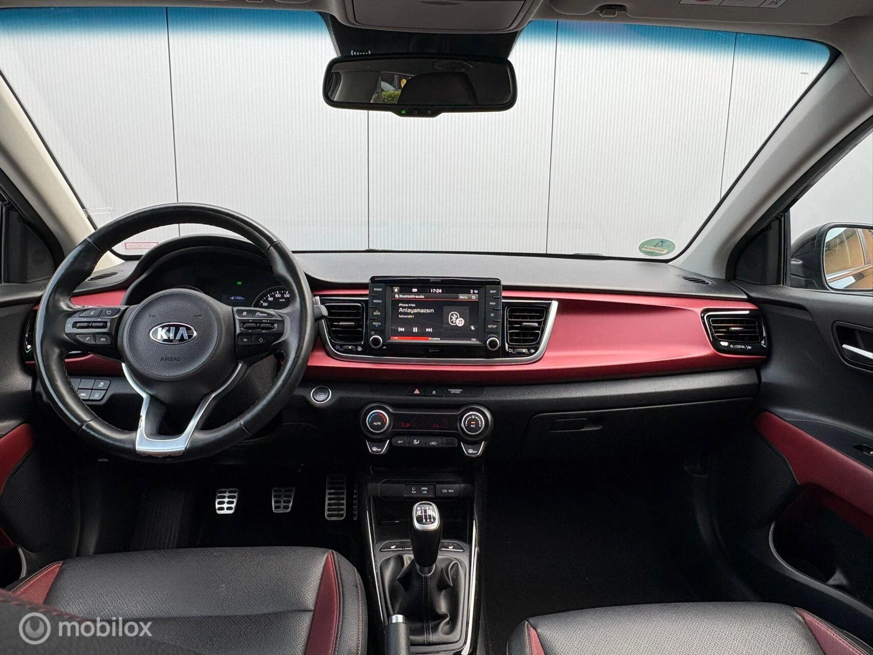 Hoofdafbeelding Kia Rio
