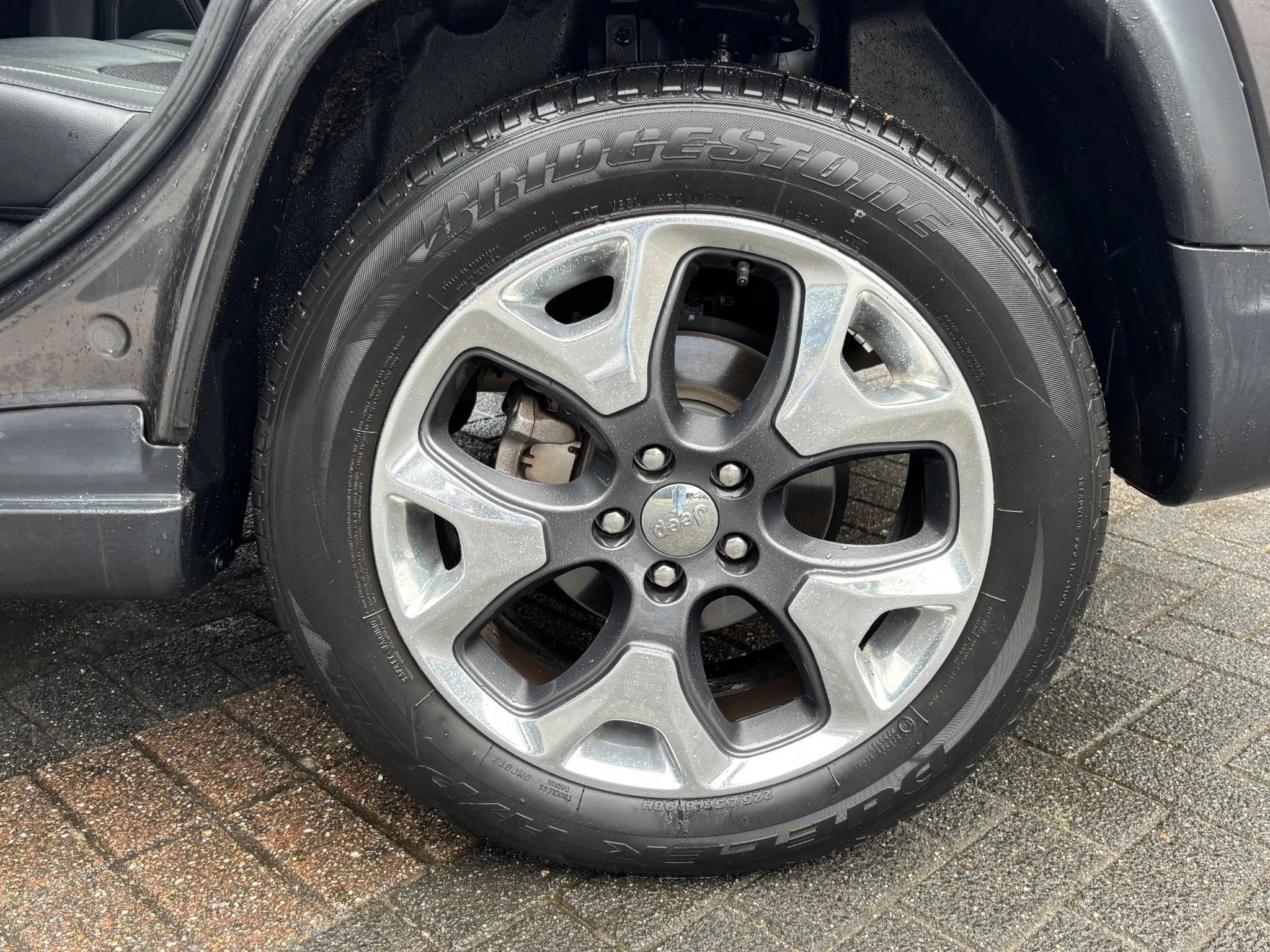 Hoofdafbeelding Jeep Compass