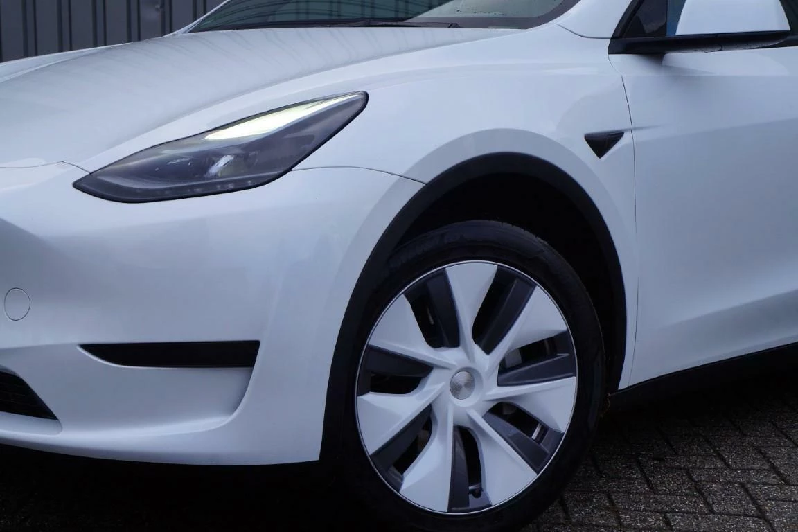 Hoofdafbeelding Tesla Model Y