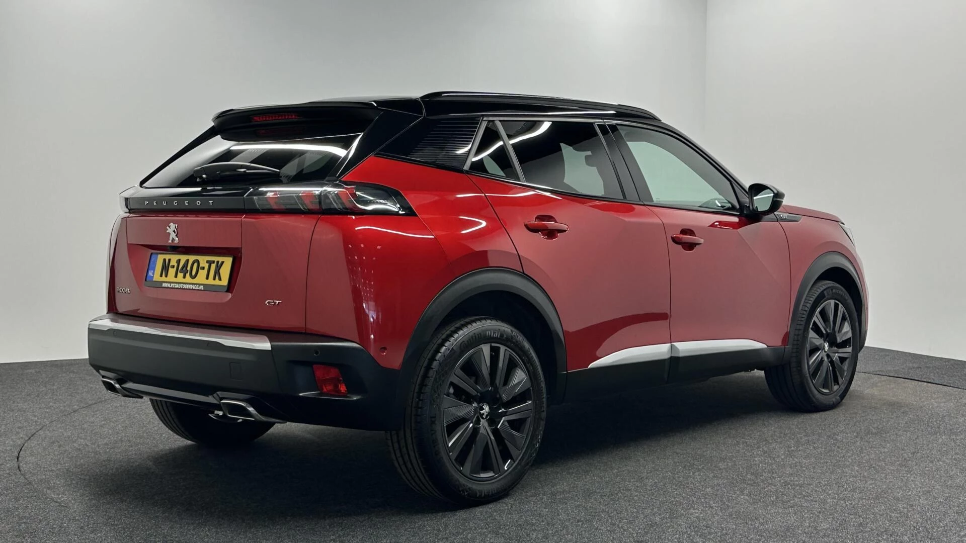 Hoofdafbeelding Peugeot 2008