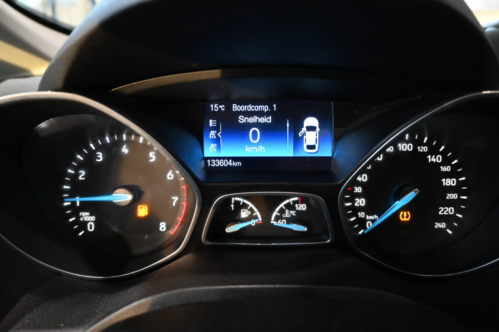 Hoofdafbeelding Ford C-MAX