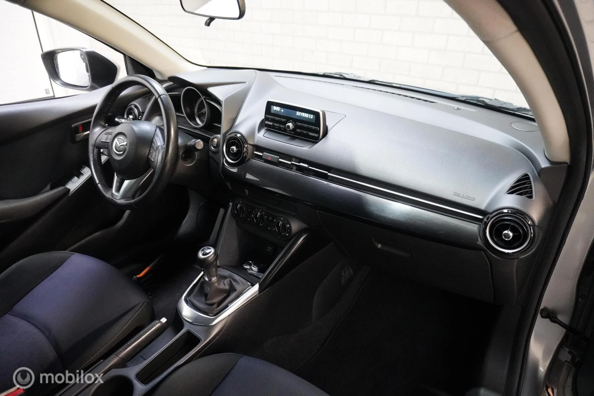 Hoofdafbeelding Mazda 2
