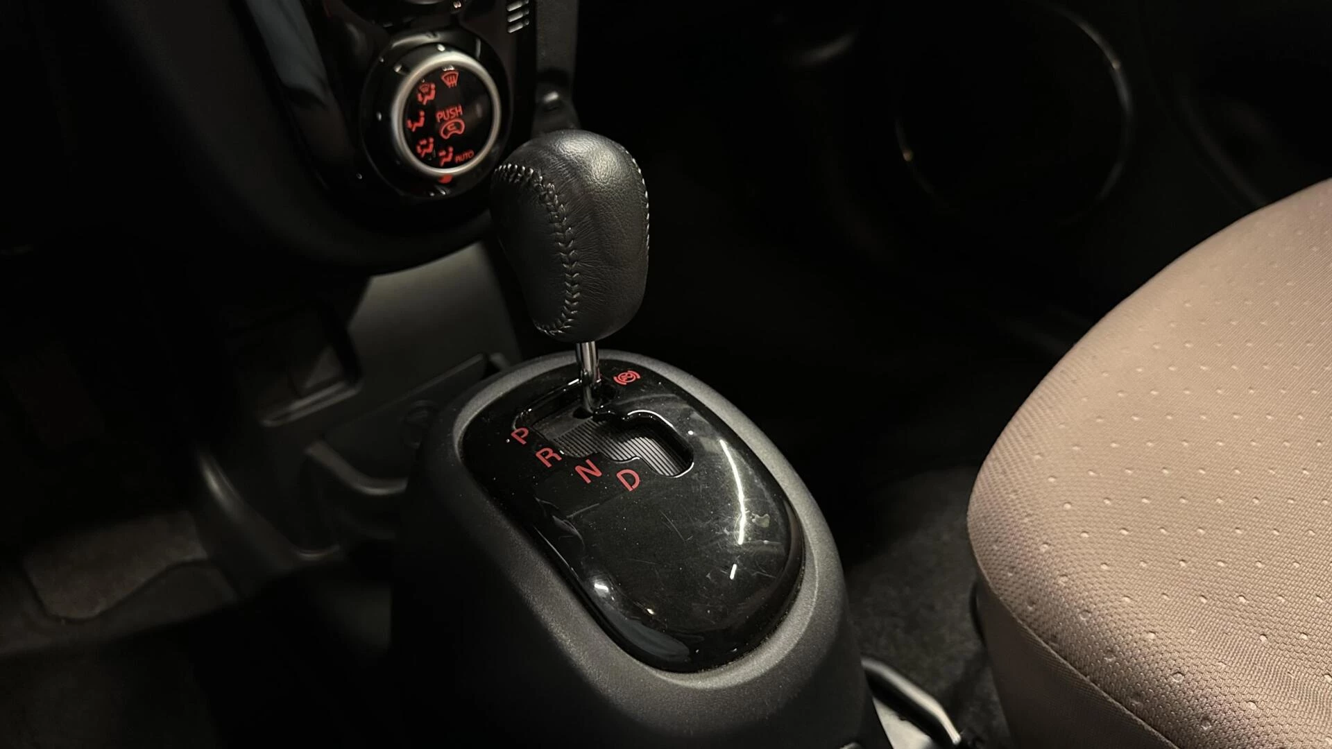 Hoofdafbeelding Citroën C-Zero