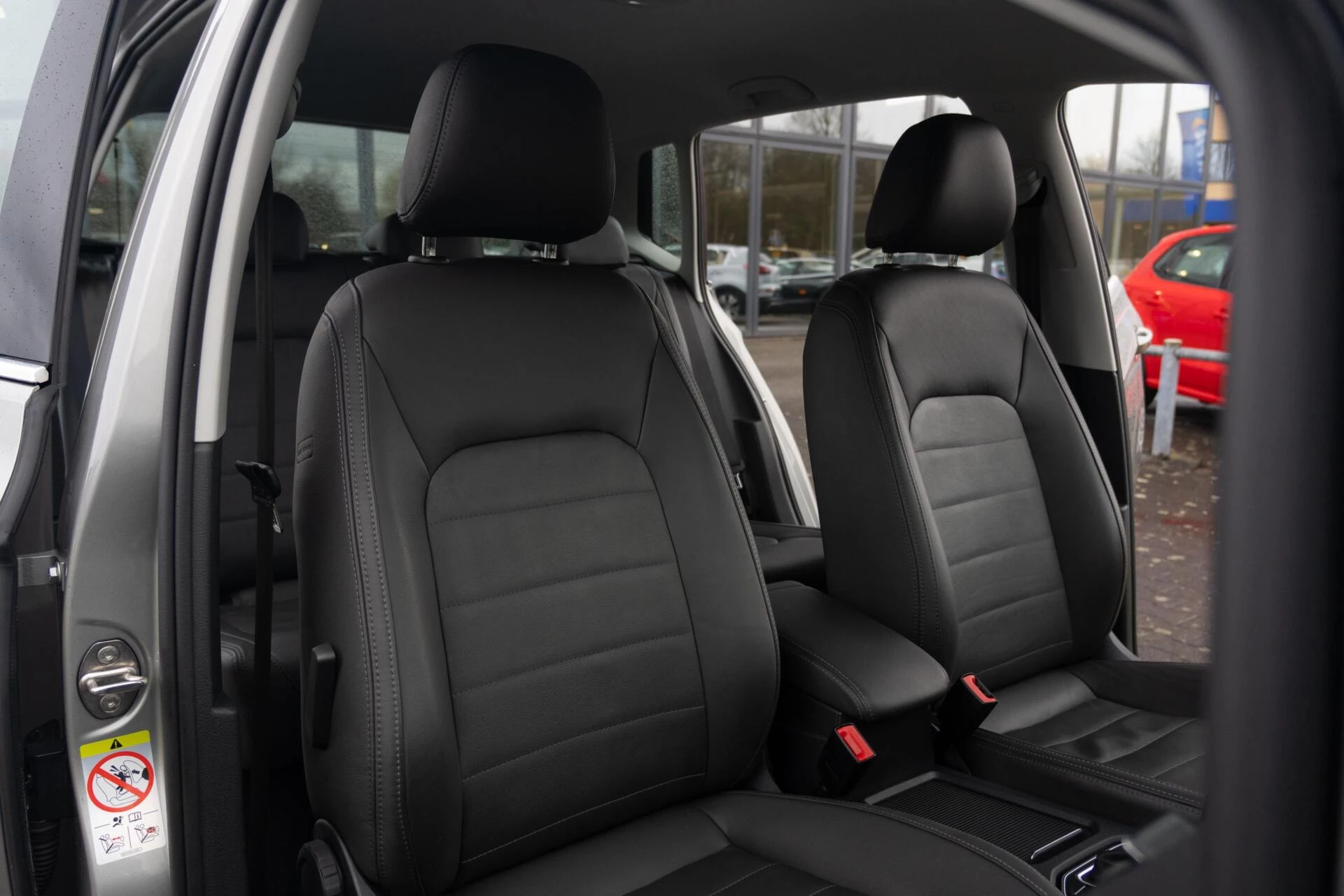 Hoofdafbeelding Volkswagen Golf Sportsvan