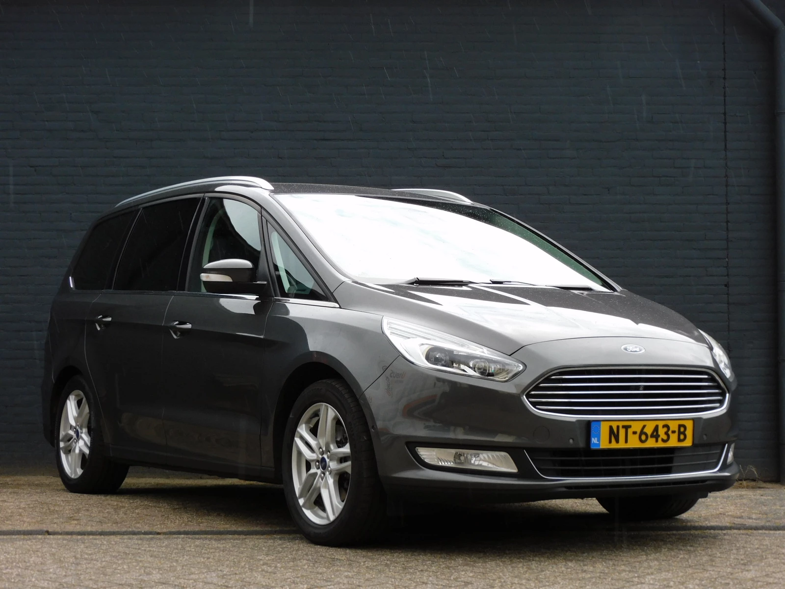Hoofdafbeelding Ford Galaxy