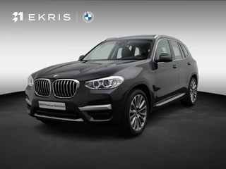 BMW X3 xDrive20d High Executive | Comfort Access | Trekhaak | Panoramadak | Sportstoelen | Driving Assistant | Head Up Display | HiFi