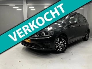 Hoofdafbeelding Volkswagen Golf Sportsvan