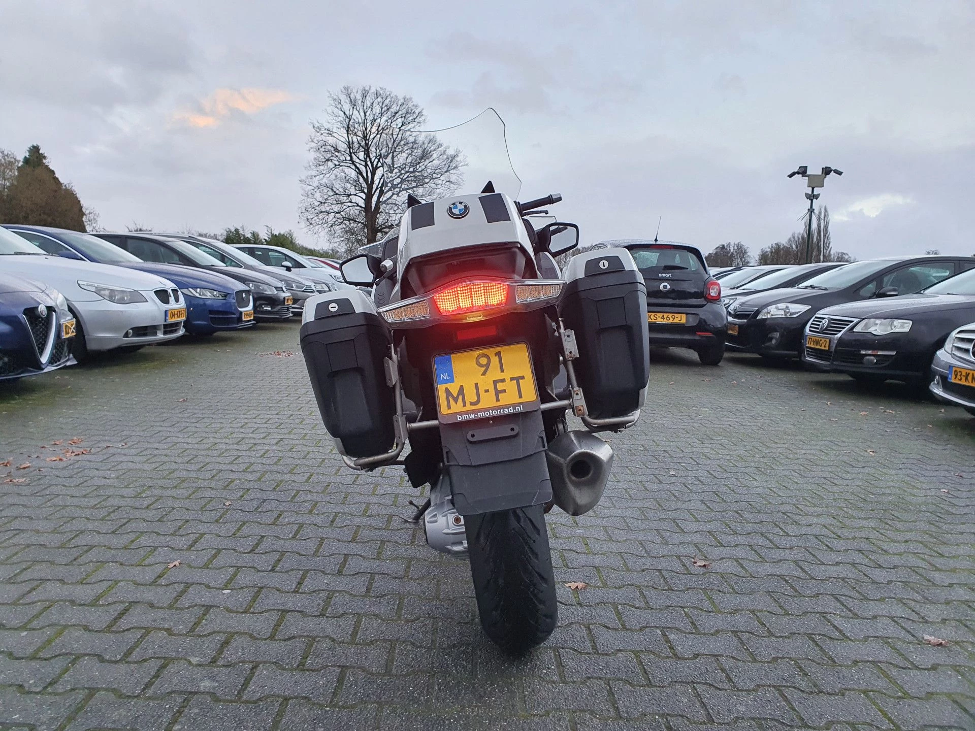 Hoofdafbeelding BMW R 1200 RT