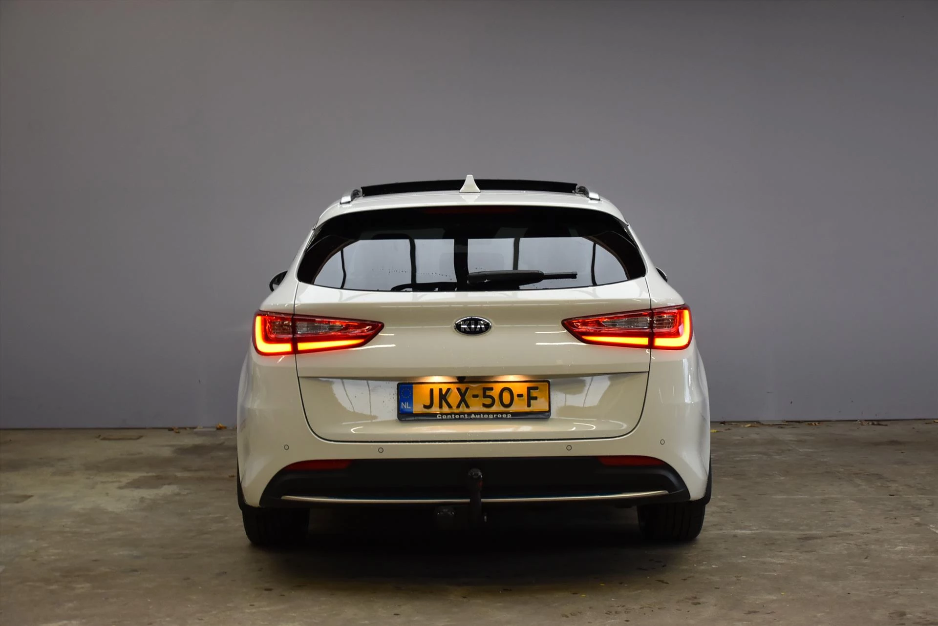 Hoofdafbeelding Kia Optima