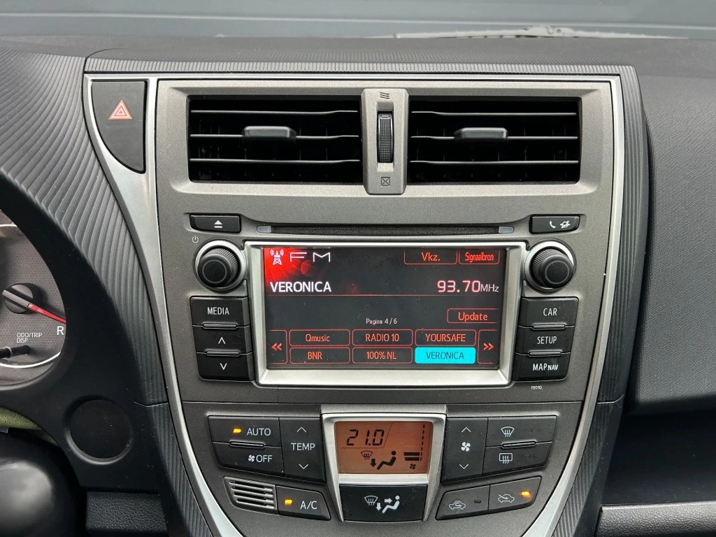 Hoofdafbeelding Toyota Verso-S