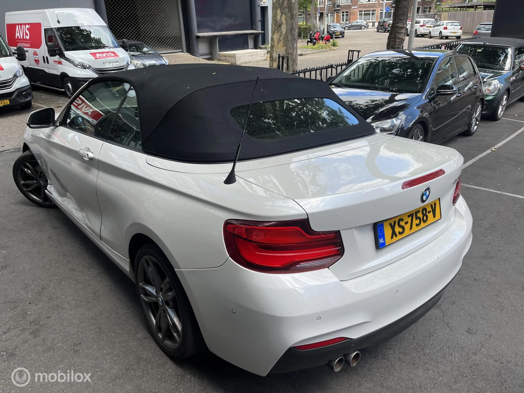 Hoofdafbeelding BMW 2 Serie