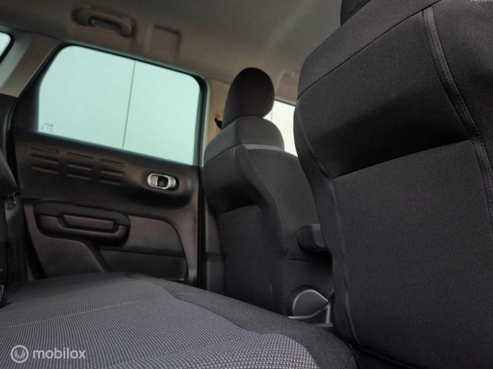 Hoofdafbeelding Citroën C3 Aircross