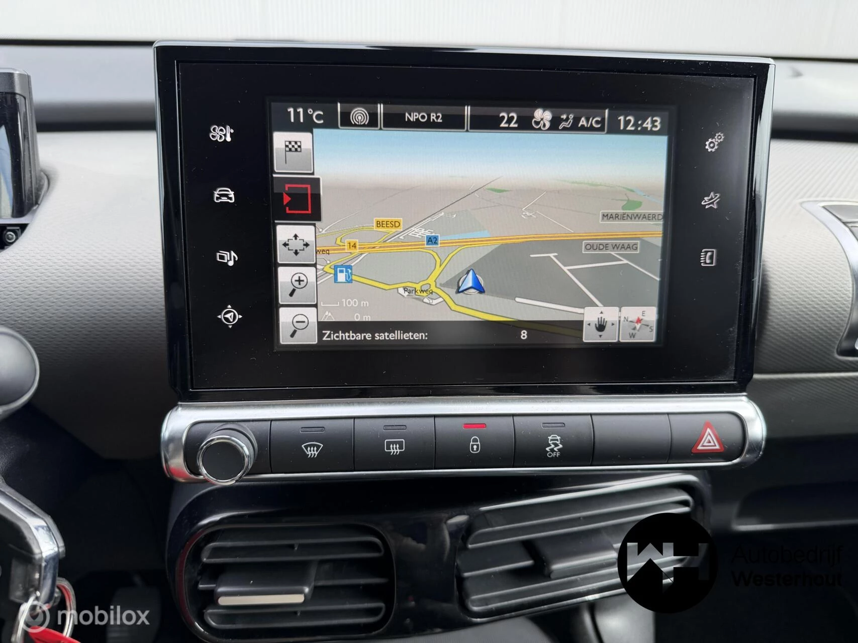 Hoofdafbeelding Citroën C4 Cactus