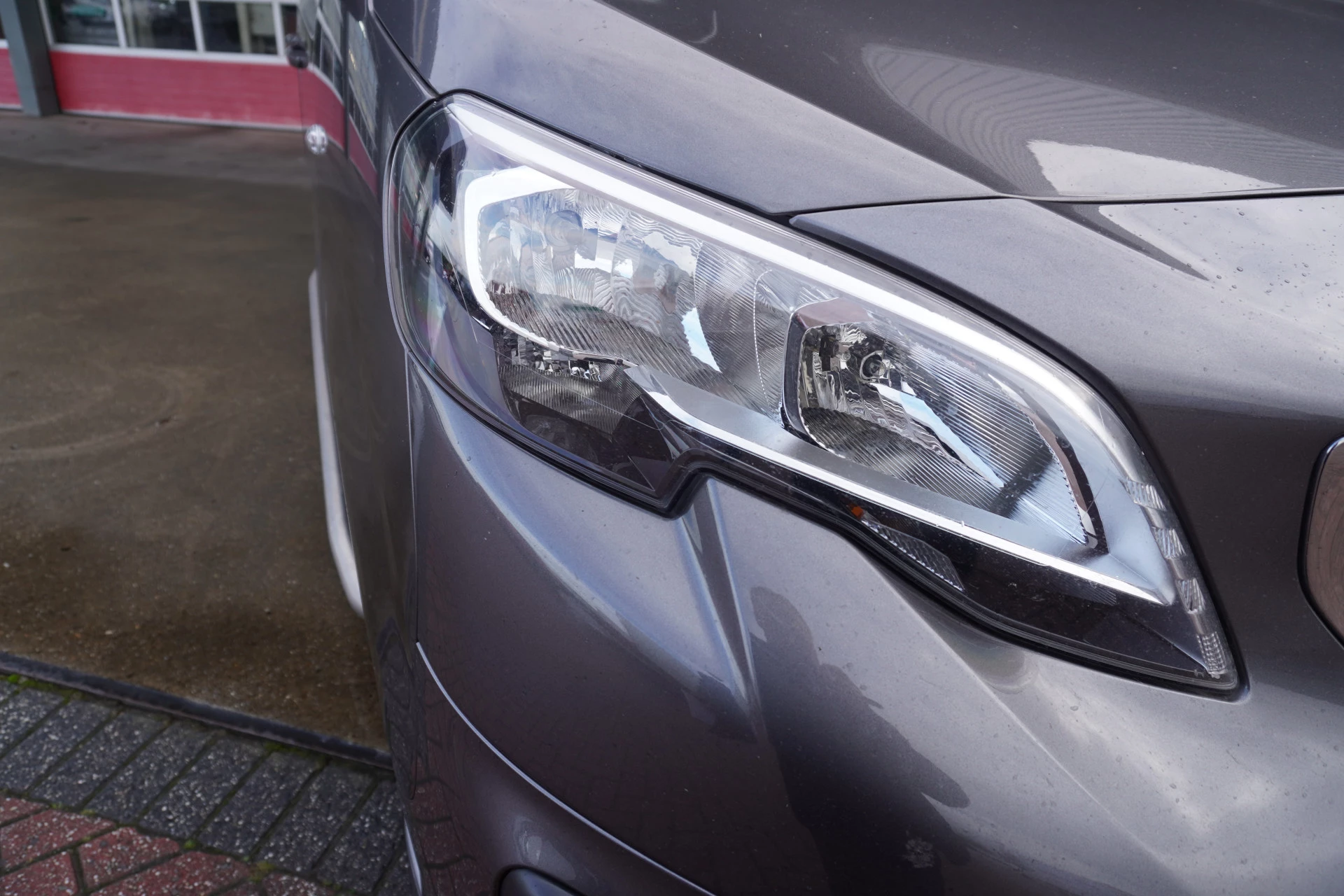 Hoofdafbeelding Peugeot Expert