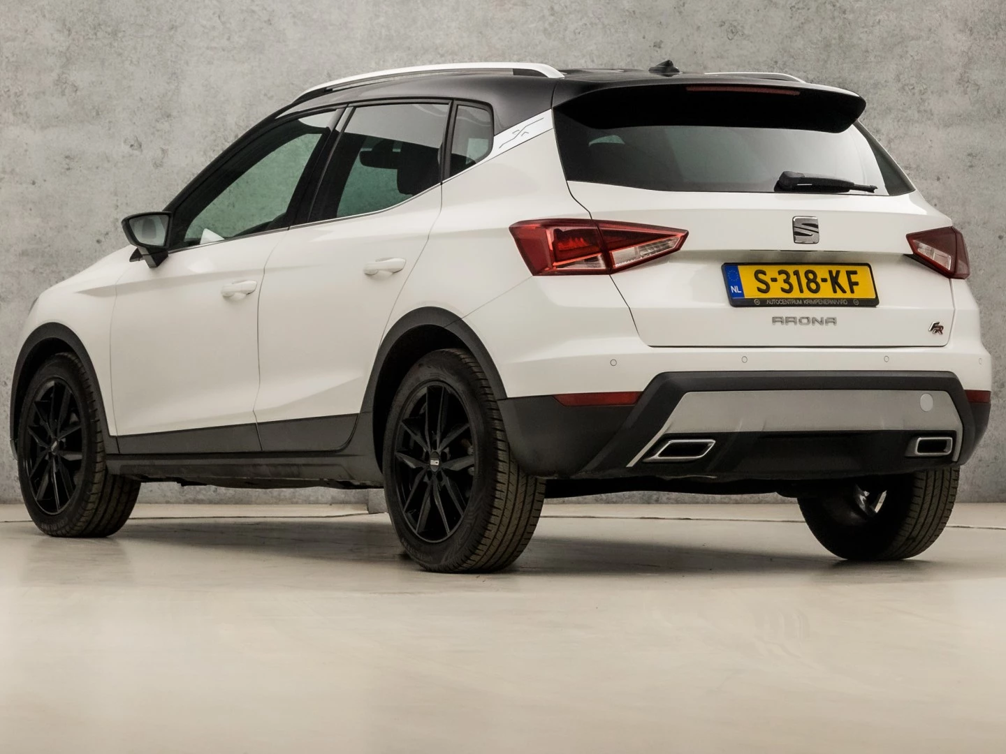 Hoofdafbeelding SEAT Arona