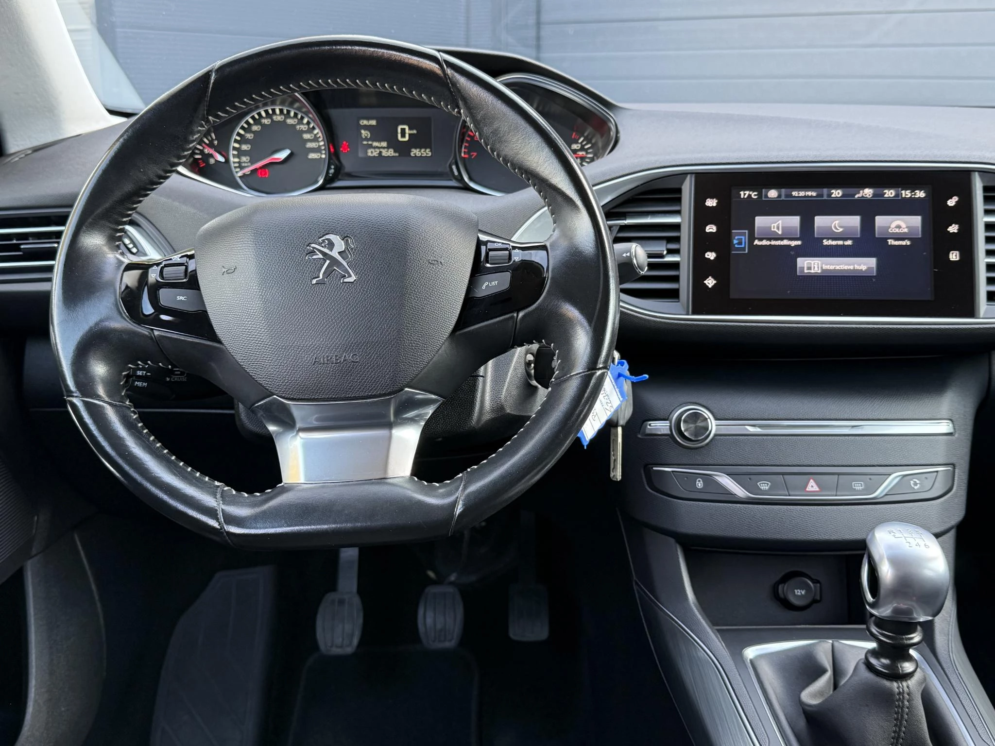 Hoofdafbeelding Peugeot 308