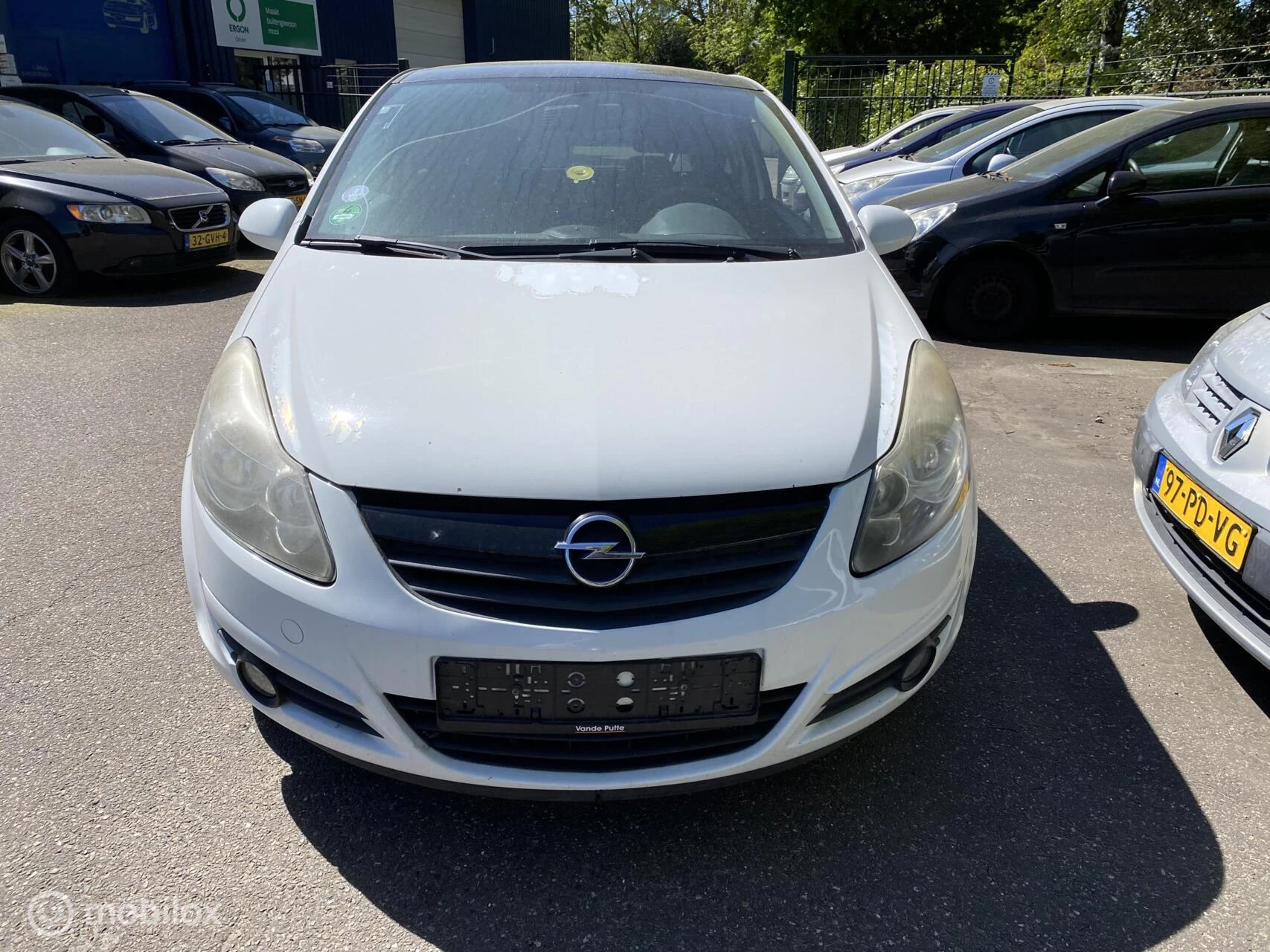 Hoofdafbeelding Opel Corsa