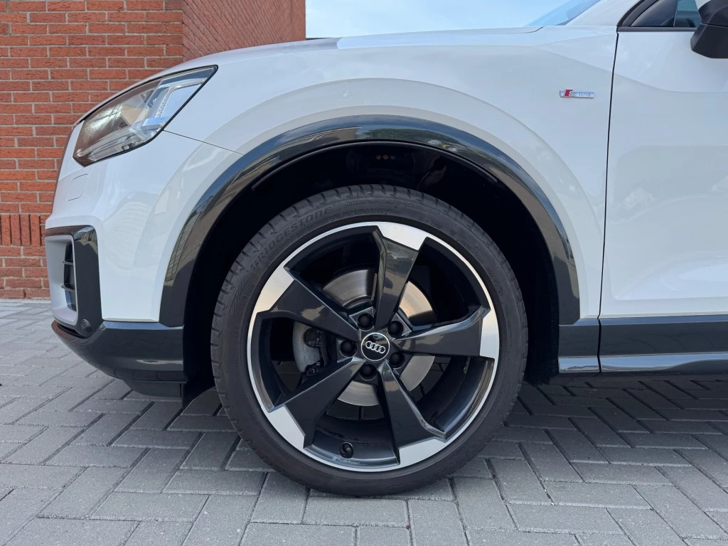 Hoofdafbeelding Audi Q2