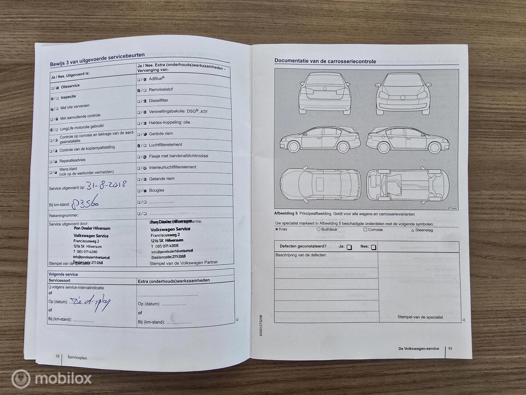 Hoofdafbeelding Volkswagen Passat