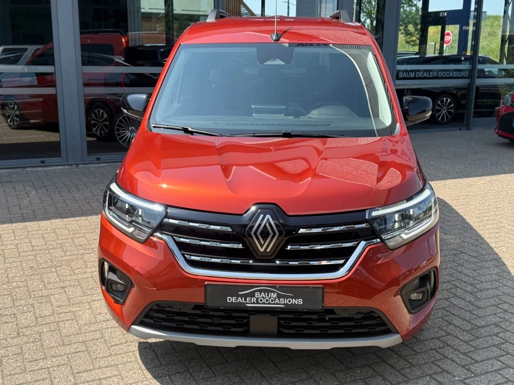 Hoofdafbeelding Renault Kangoo