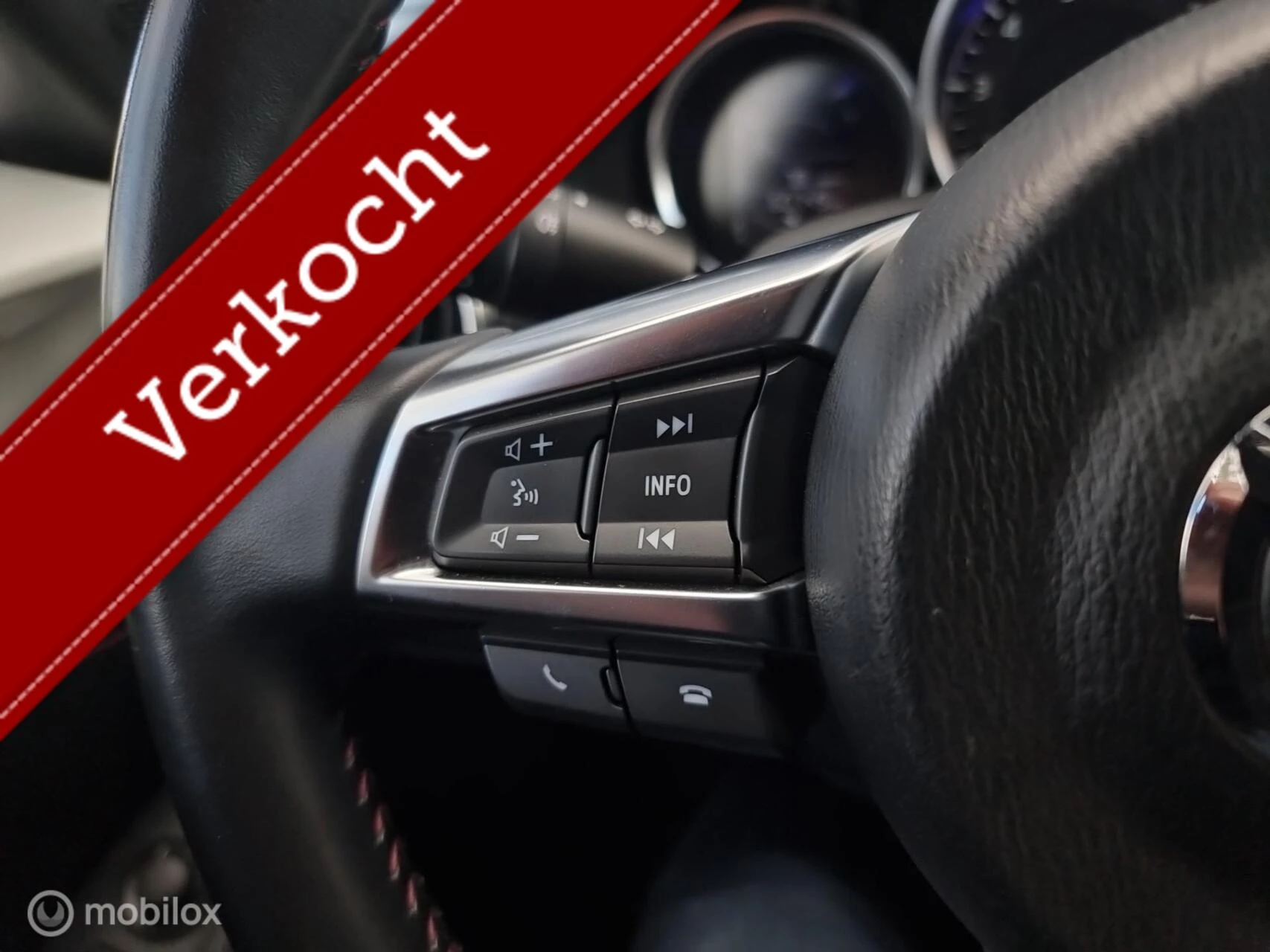 Hoofdafbeelding Mazda MX-5