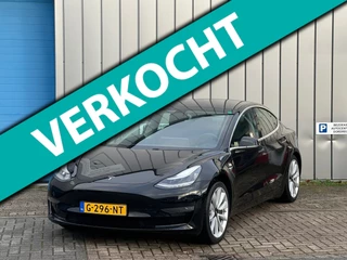 Tesla Model 3 Long Range AWD 75 kWh DUAL MOTOR AUTOPILOT ORG NL 124162