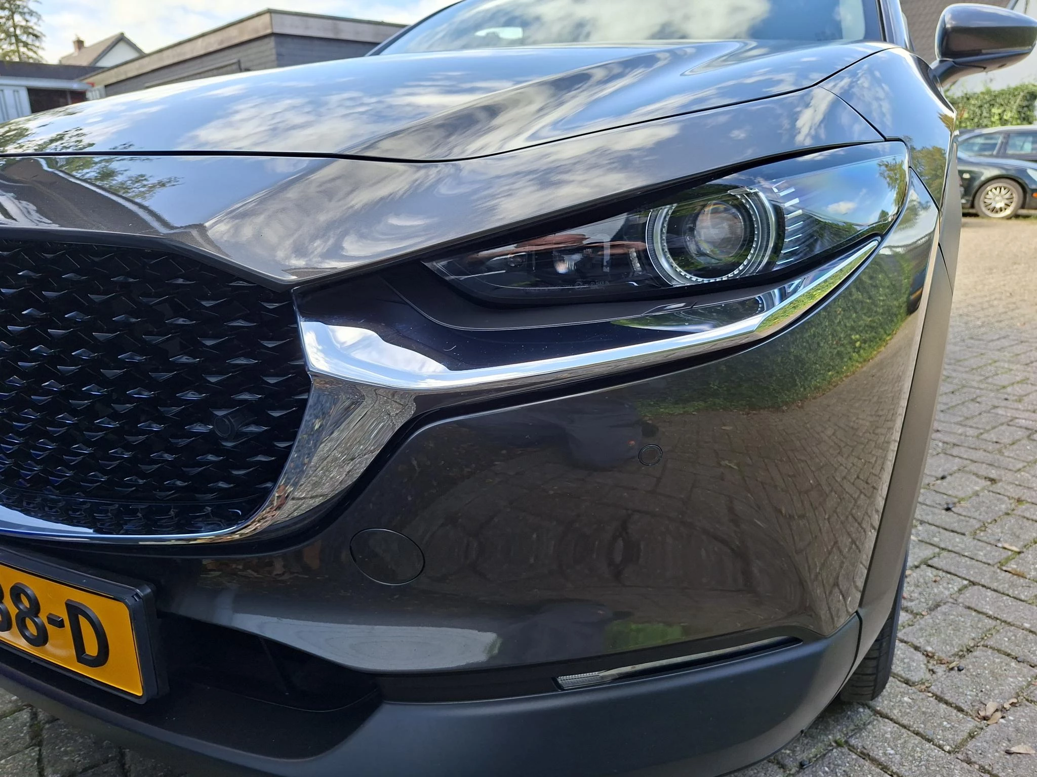 Hoofdafbeelding Mazda CX-30