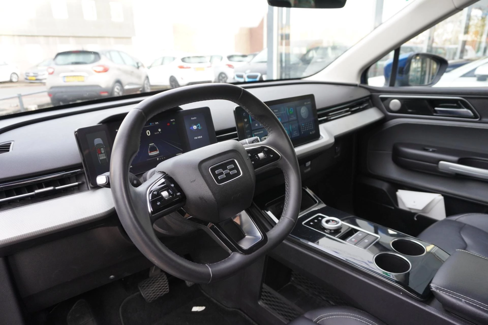 Hoofdafbeelding Aiways U5