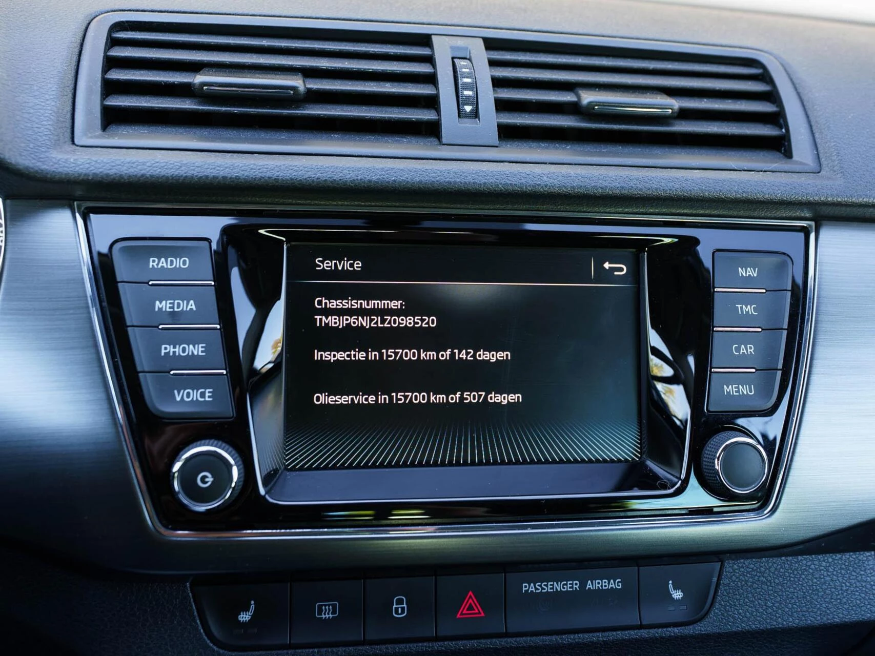 Hoofdafbeelding Škoda Fabia