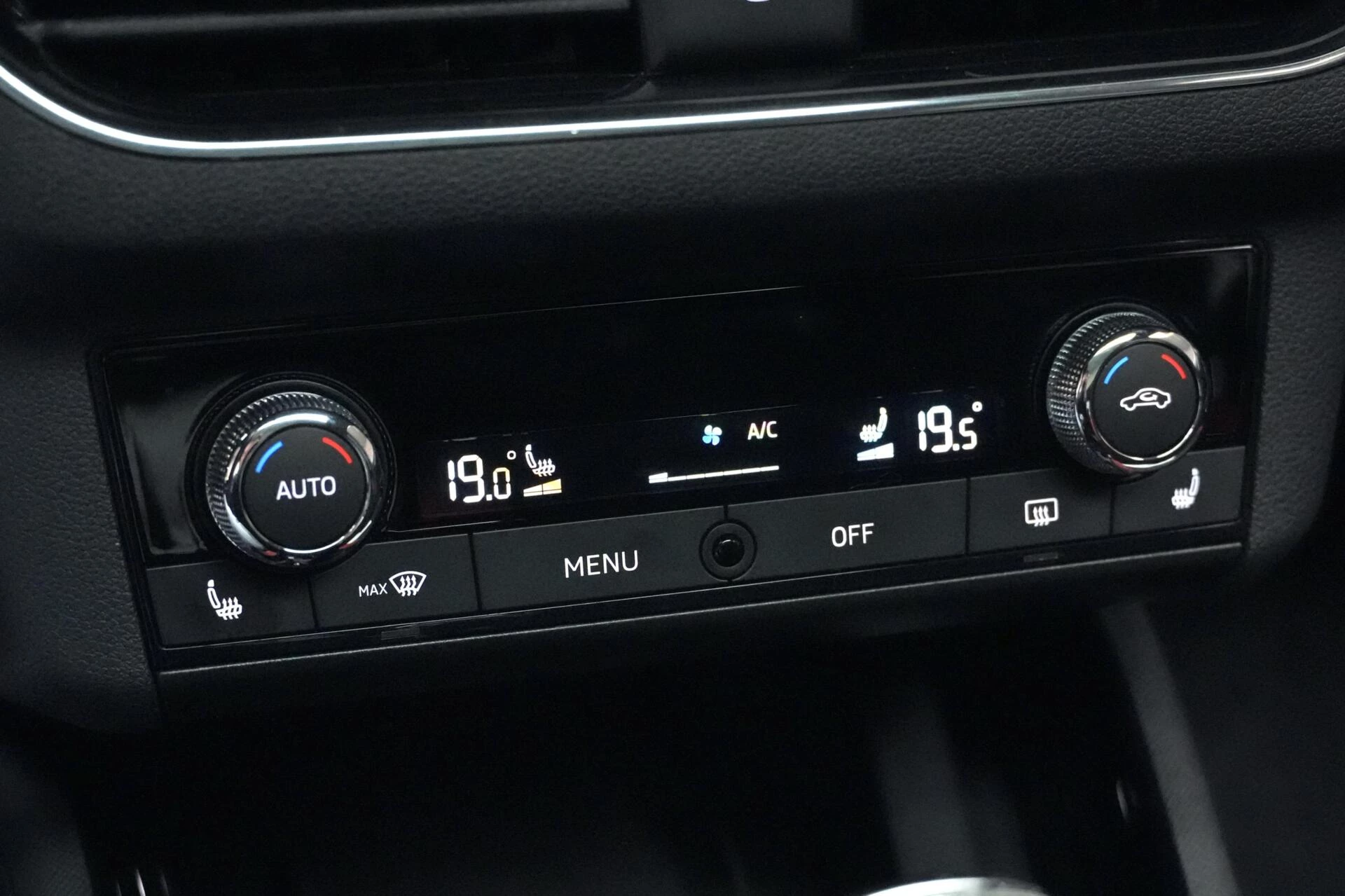 Hoofdafbeelding Škoda Kamiq