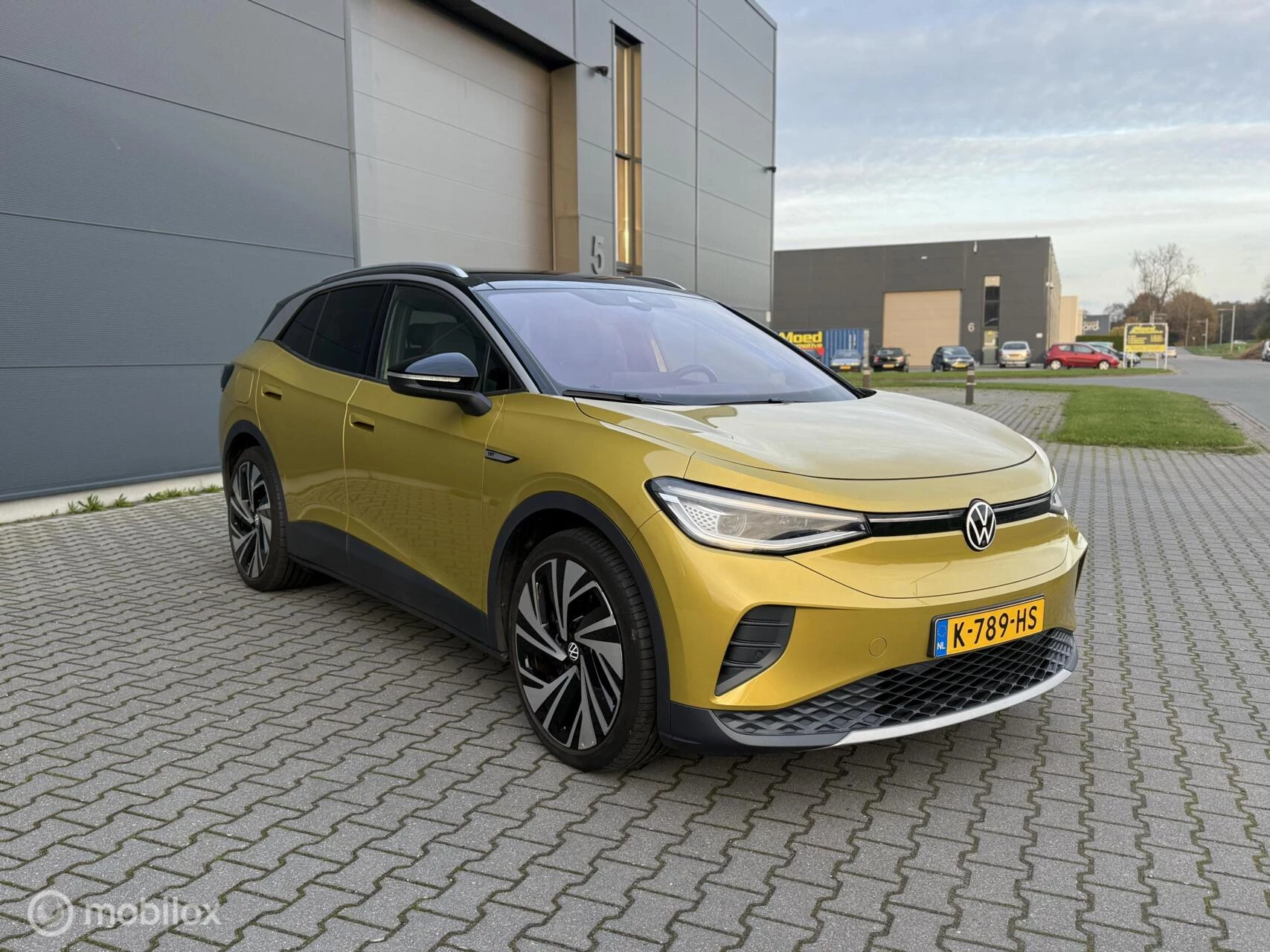 Hoofdafbeelding Volkswagen ID.4