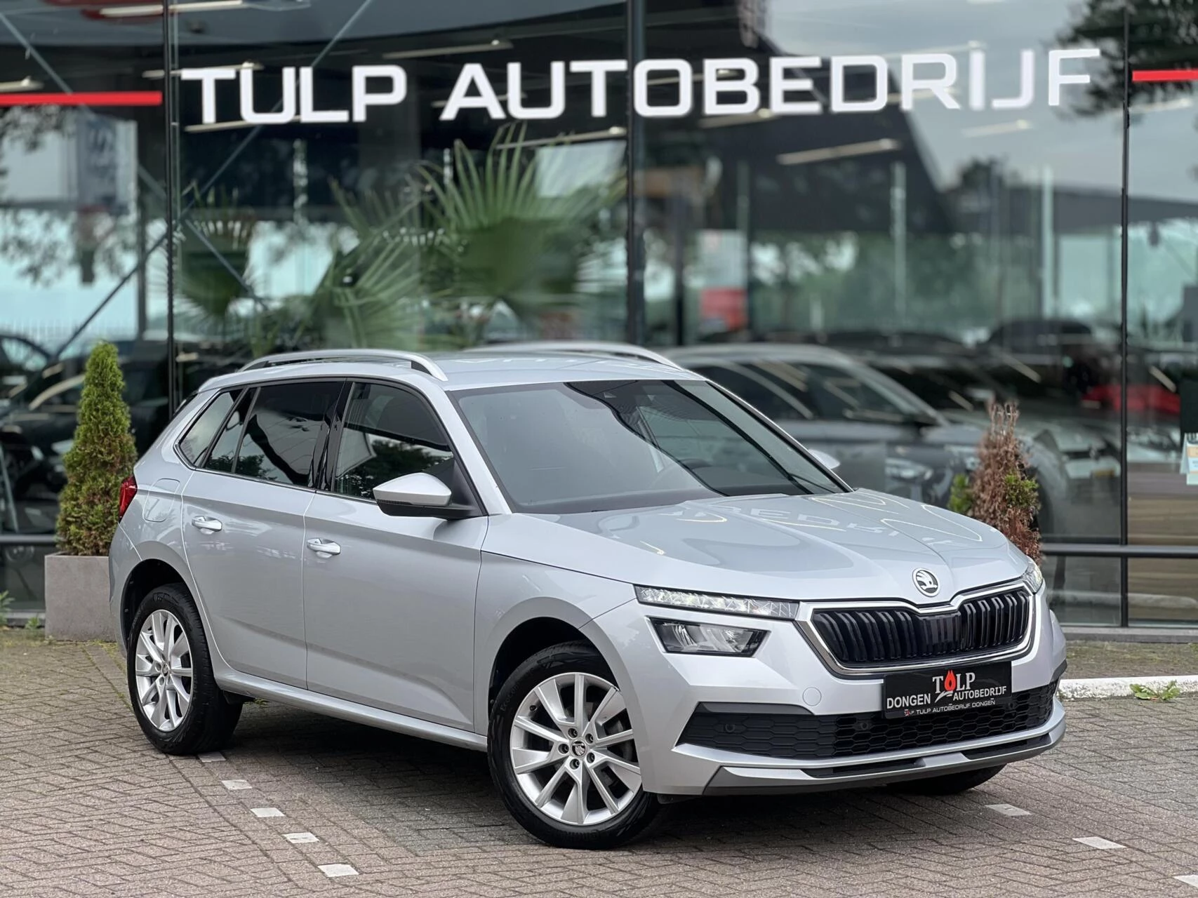 Hoofdafbeelding Škoda Kamiq