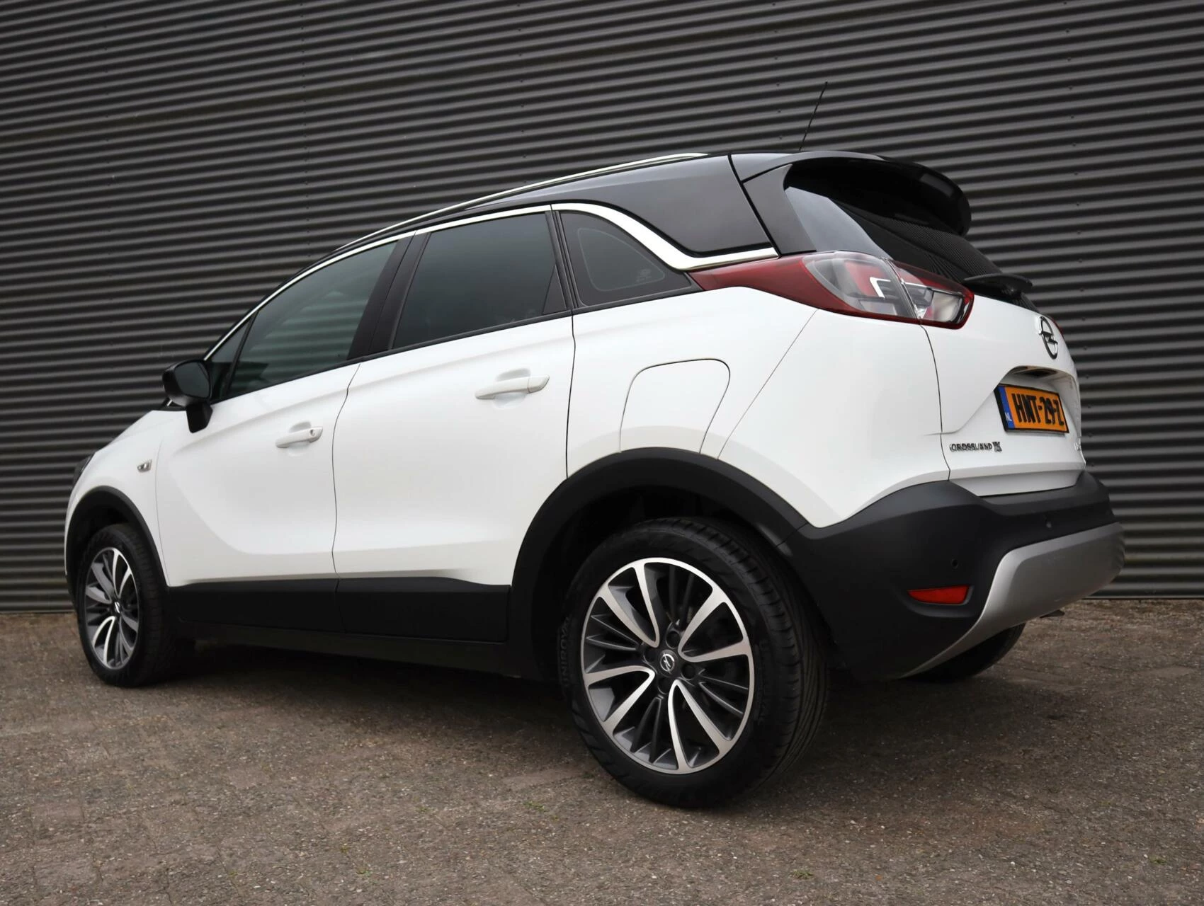 Hoofdafbeelding Opel Crossland X